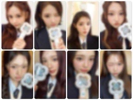 Hearts2Hearts官方應援手燈