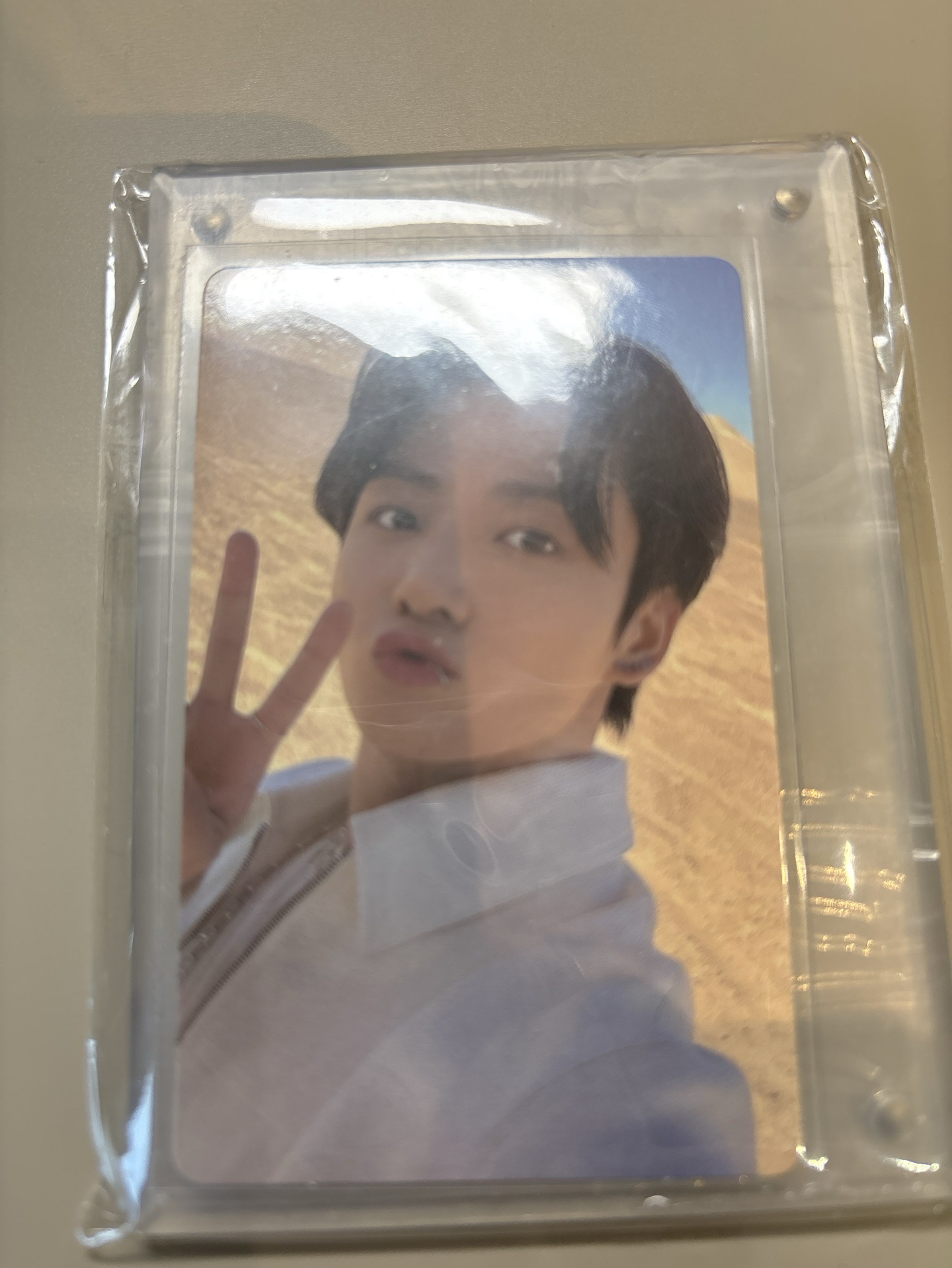 防彈少年團BTS Proof weverse JK 田柾國 特典卡