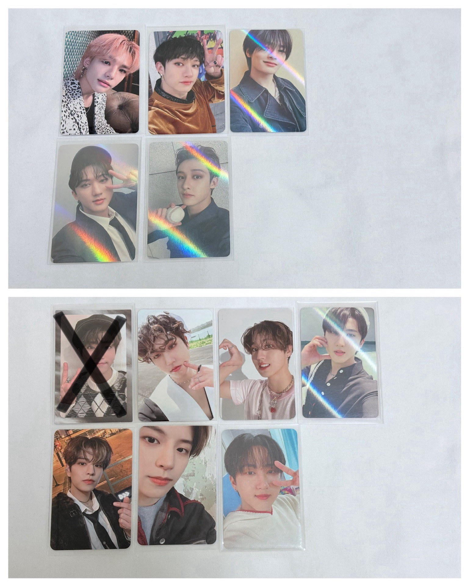 Stray Kids 小卡 迷孩小卡