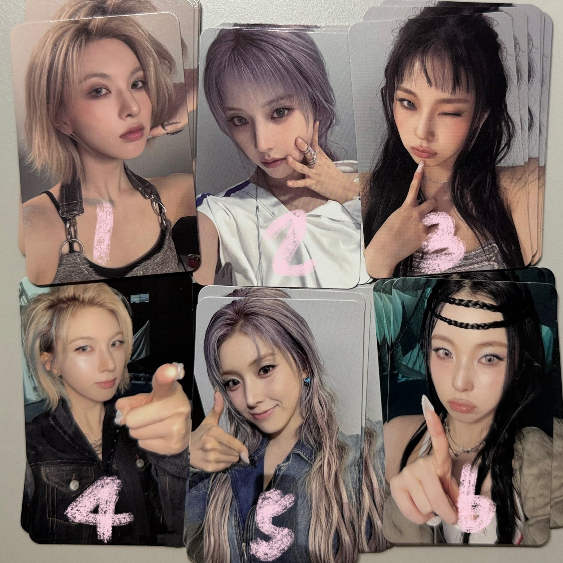 現貨 NMIXX forward專卡