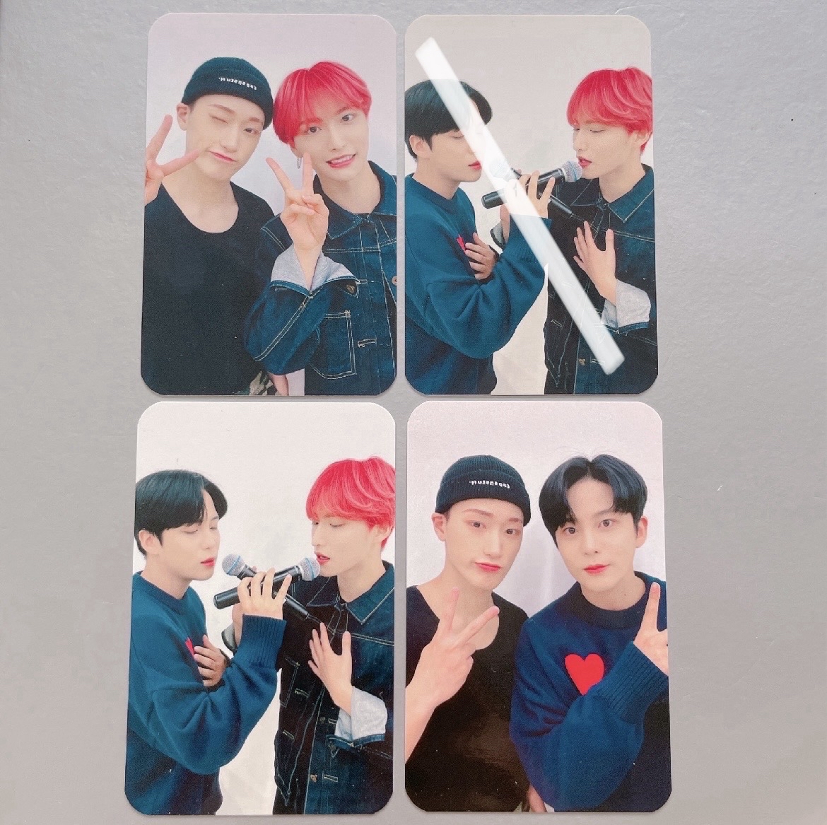 迷六 雙人卡（星傘/星鍾/傘鍾)