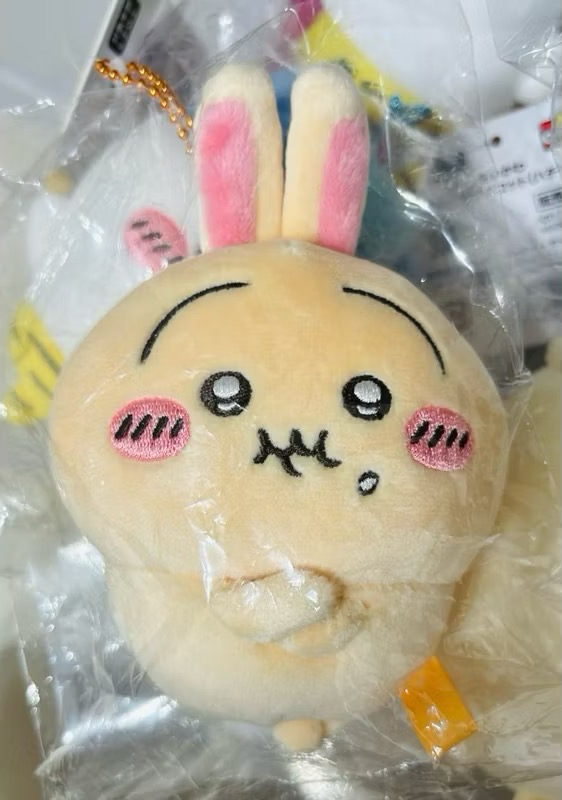 吉伊卡哇 氣噗噗系列 兔兔 烏薩奇