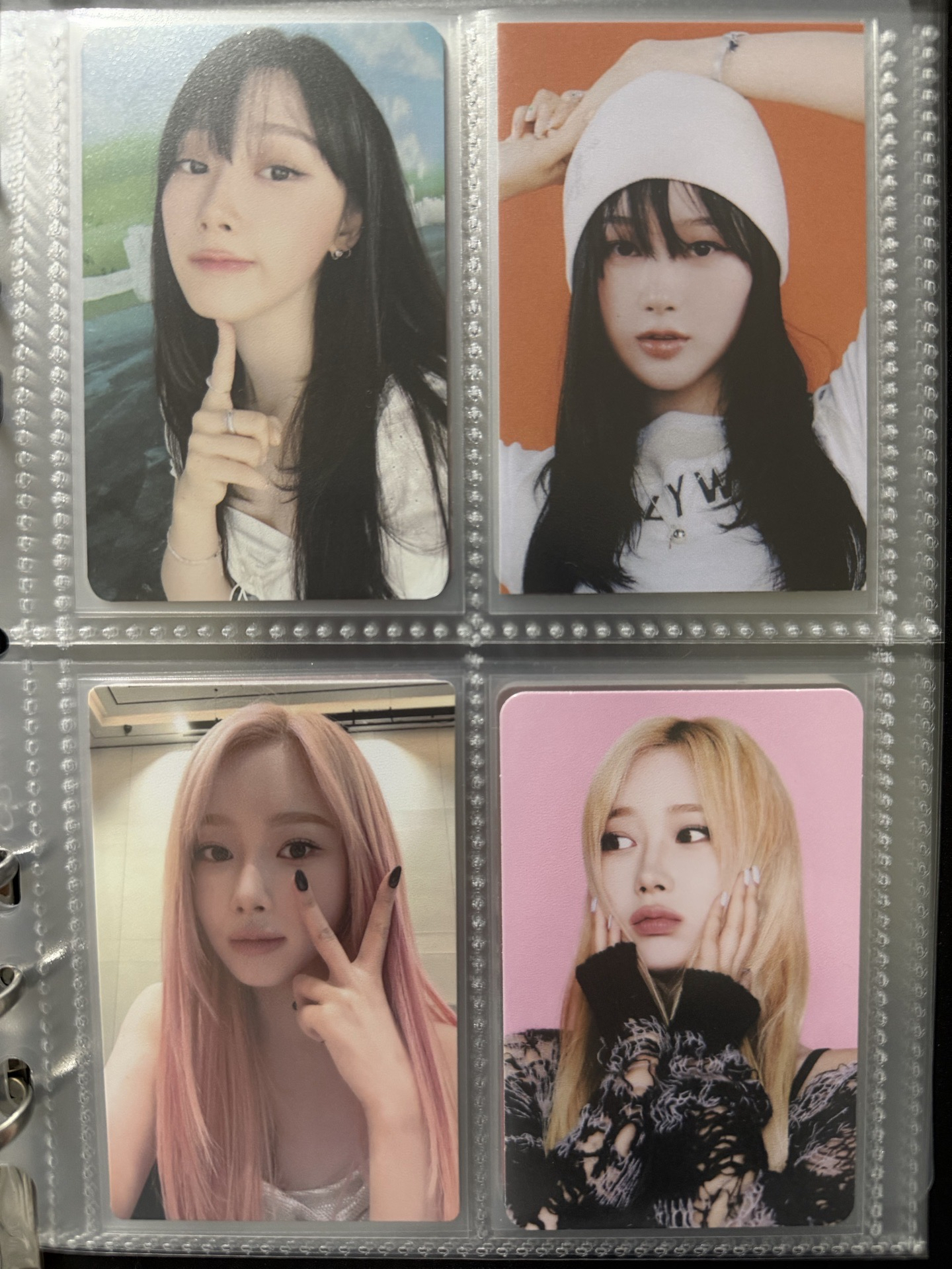 aespa Giselle 吉賽兒 展會 SMtown 