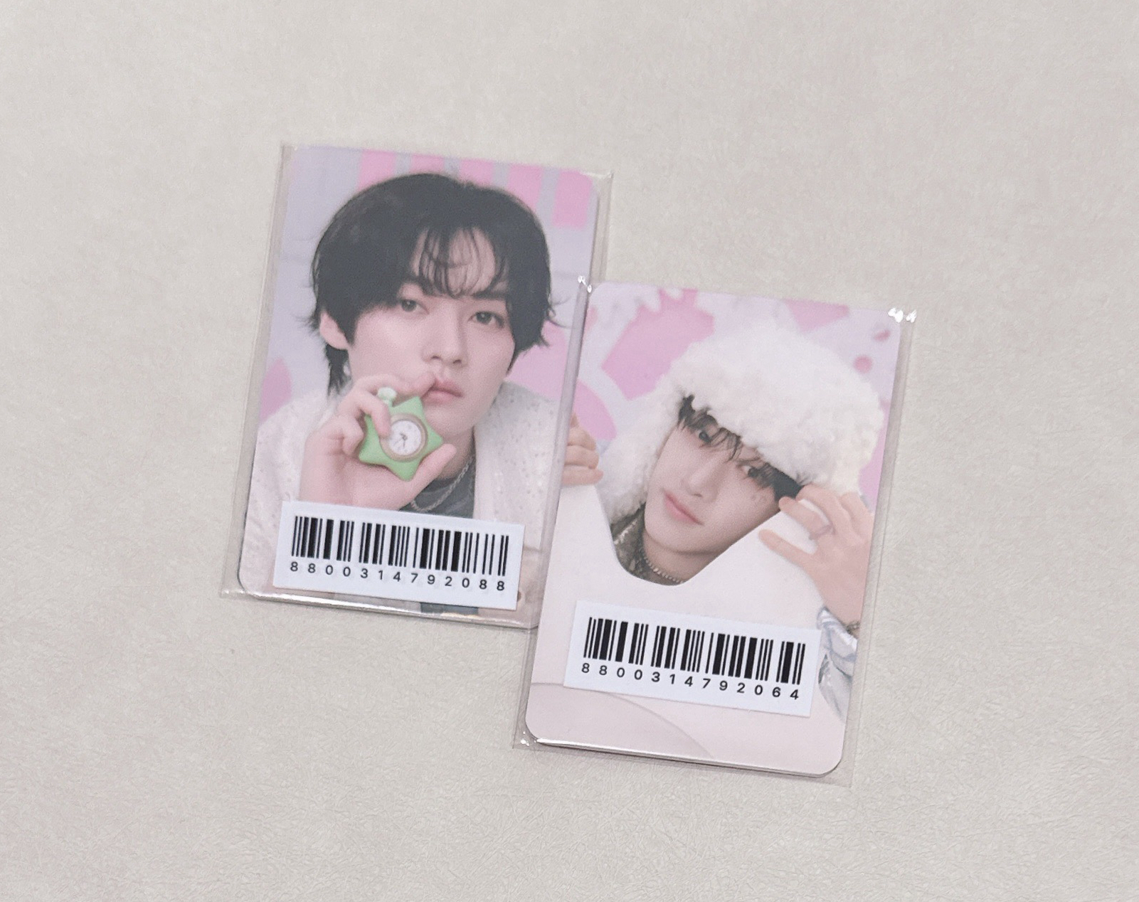 5期 FM膠帶卡 一套