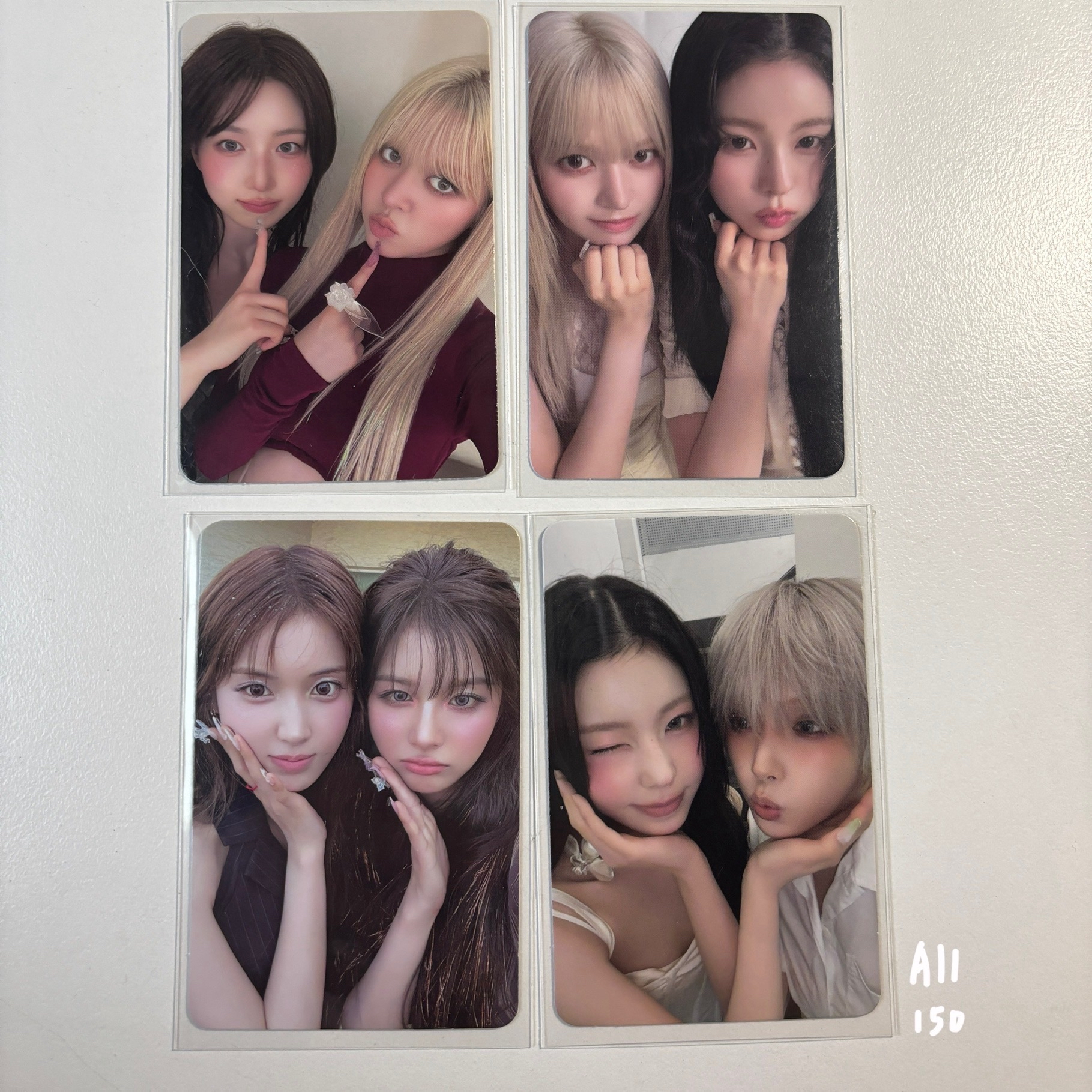 Blue Valentine 專卡