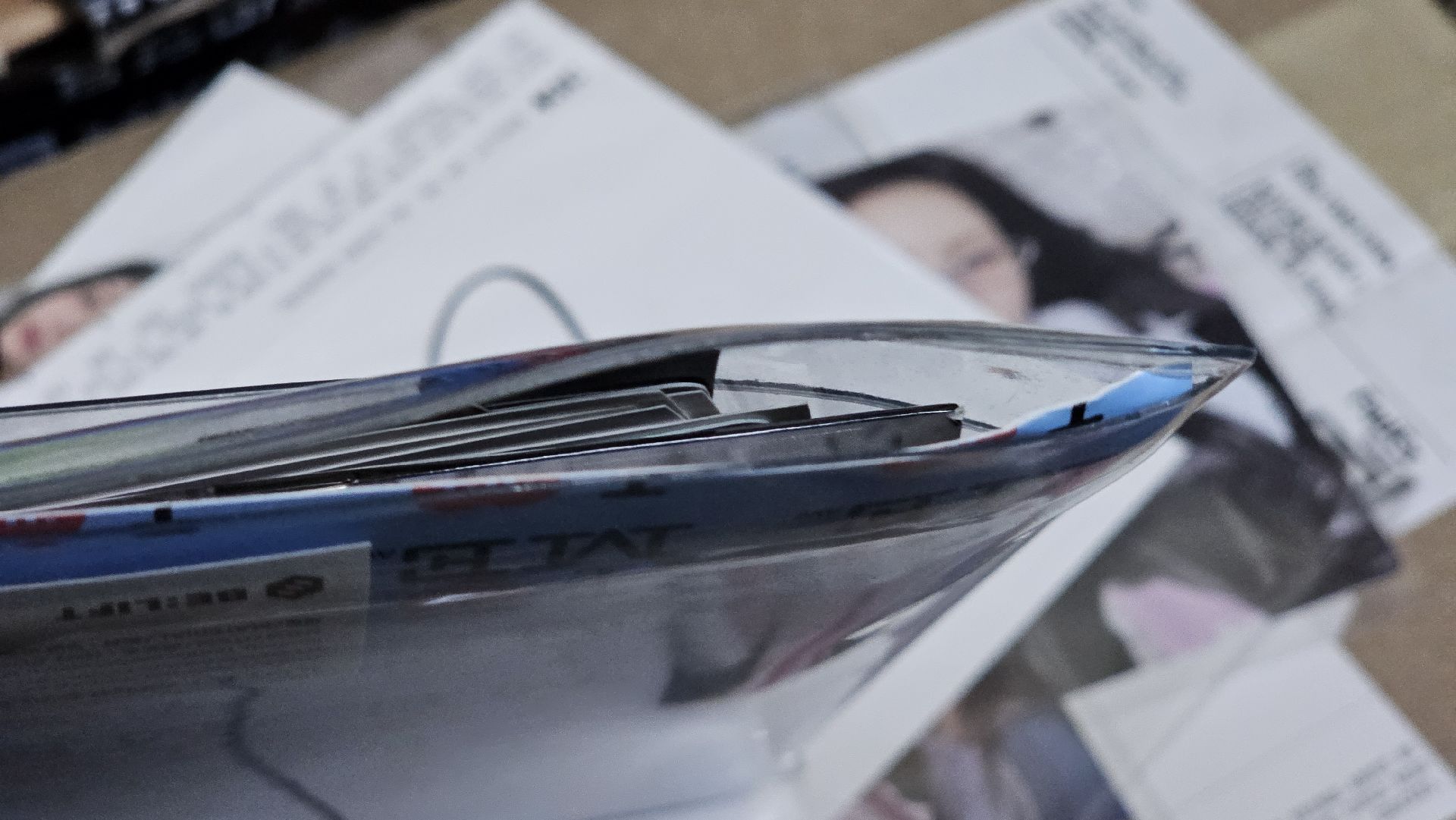 全專 現貨【美國官網】ILLIT 有拆封簽名專輯 NOT CUTE ANYMORE (已確認簽名卡)