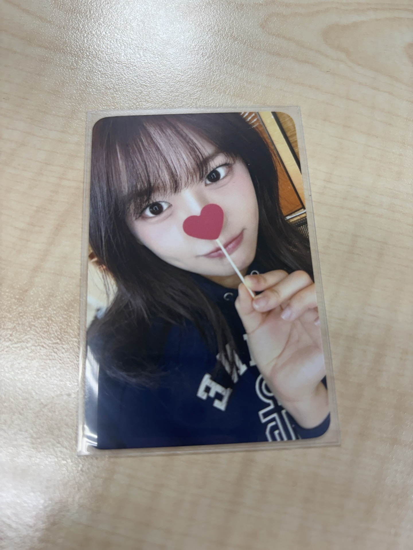 IVE EMPATHY sw 8.0 幸運卡 愛心安