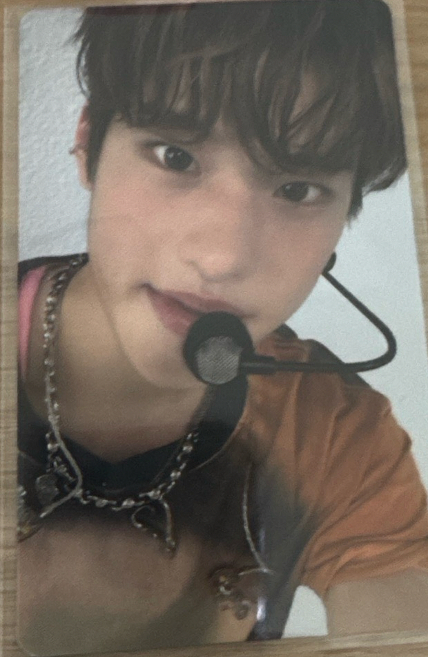 RIIZE SOHEE RIIZING UNIVERSAL通路