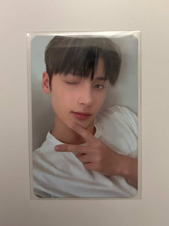 迷四 專輯卡 單封 Tear版