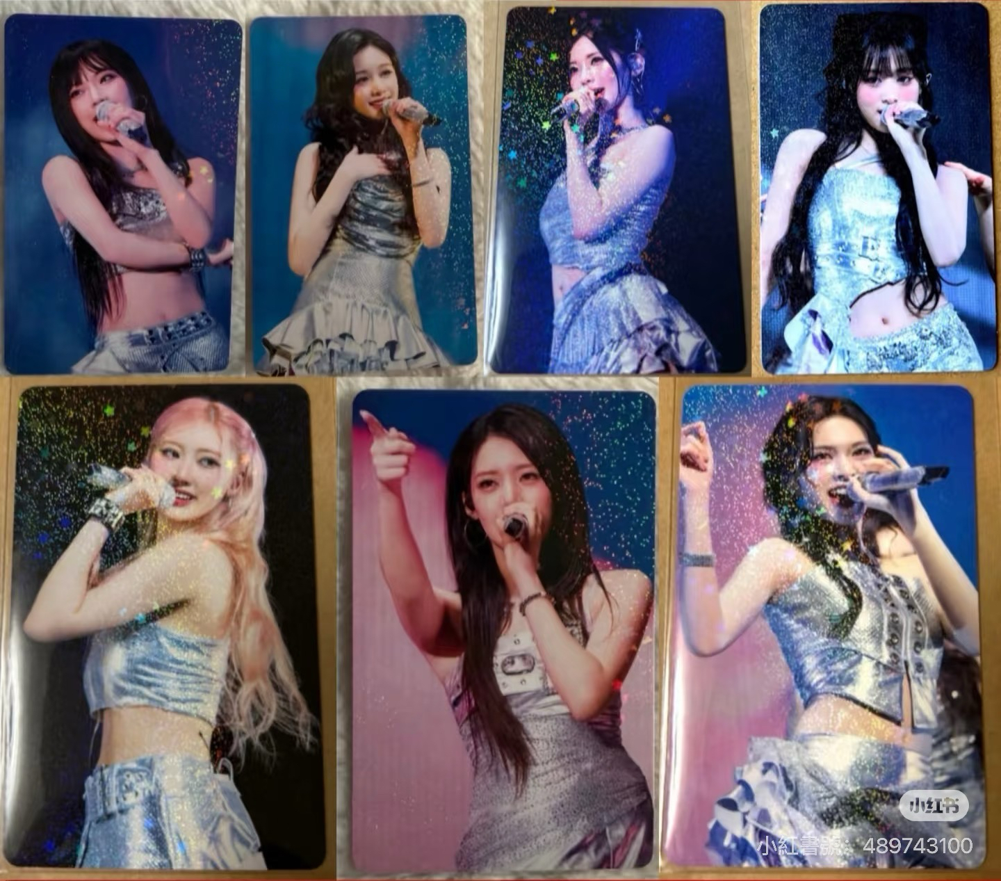 Babymonster 藍光完全生產盤