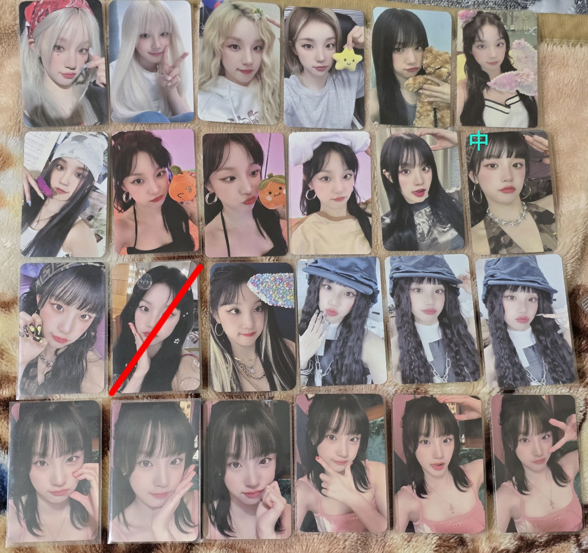 i-dle全員大盤預熱！！多琦麵多熱貴