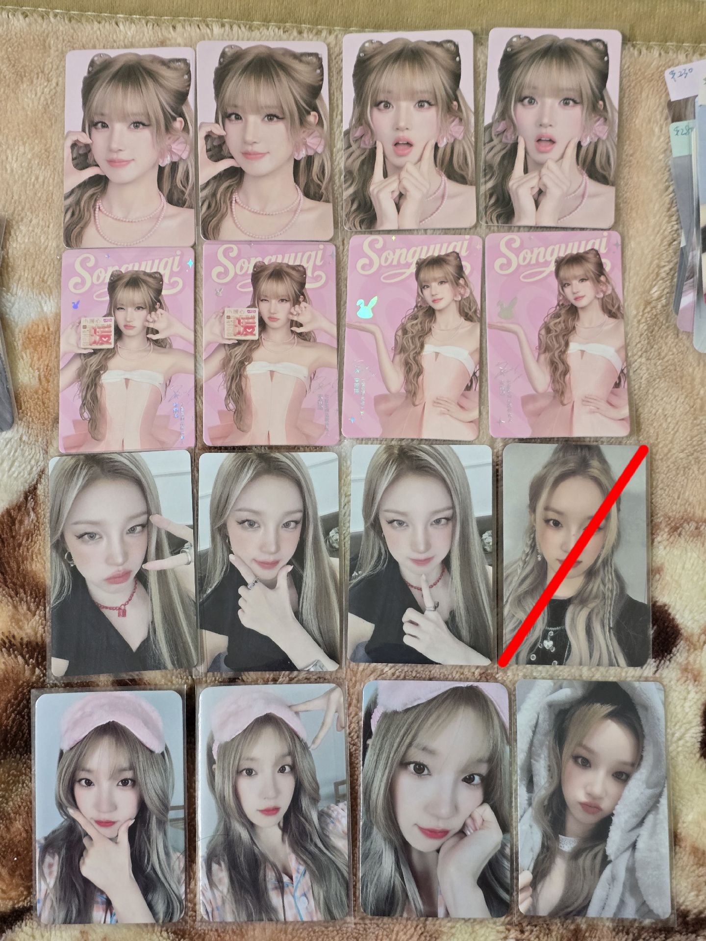 i-dle全員大盤預熱！！多琦麵多熱貴