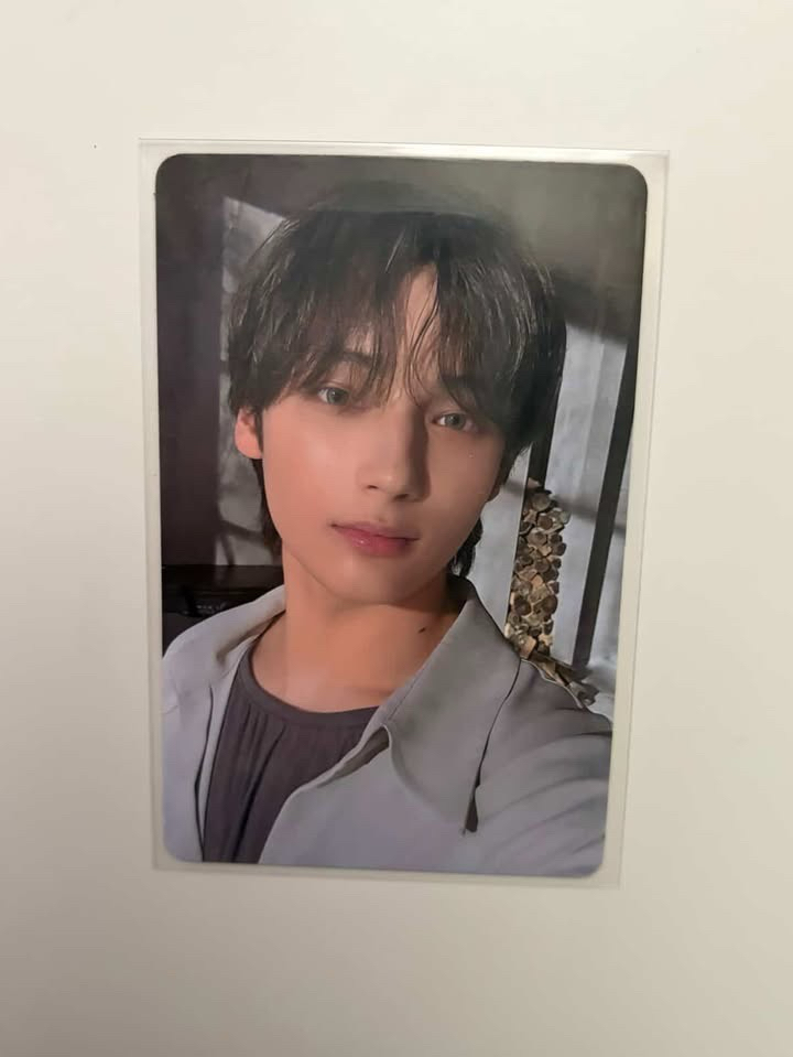 迷七 專輯卡 Savior版