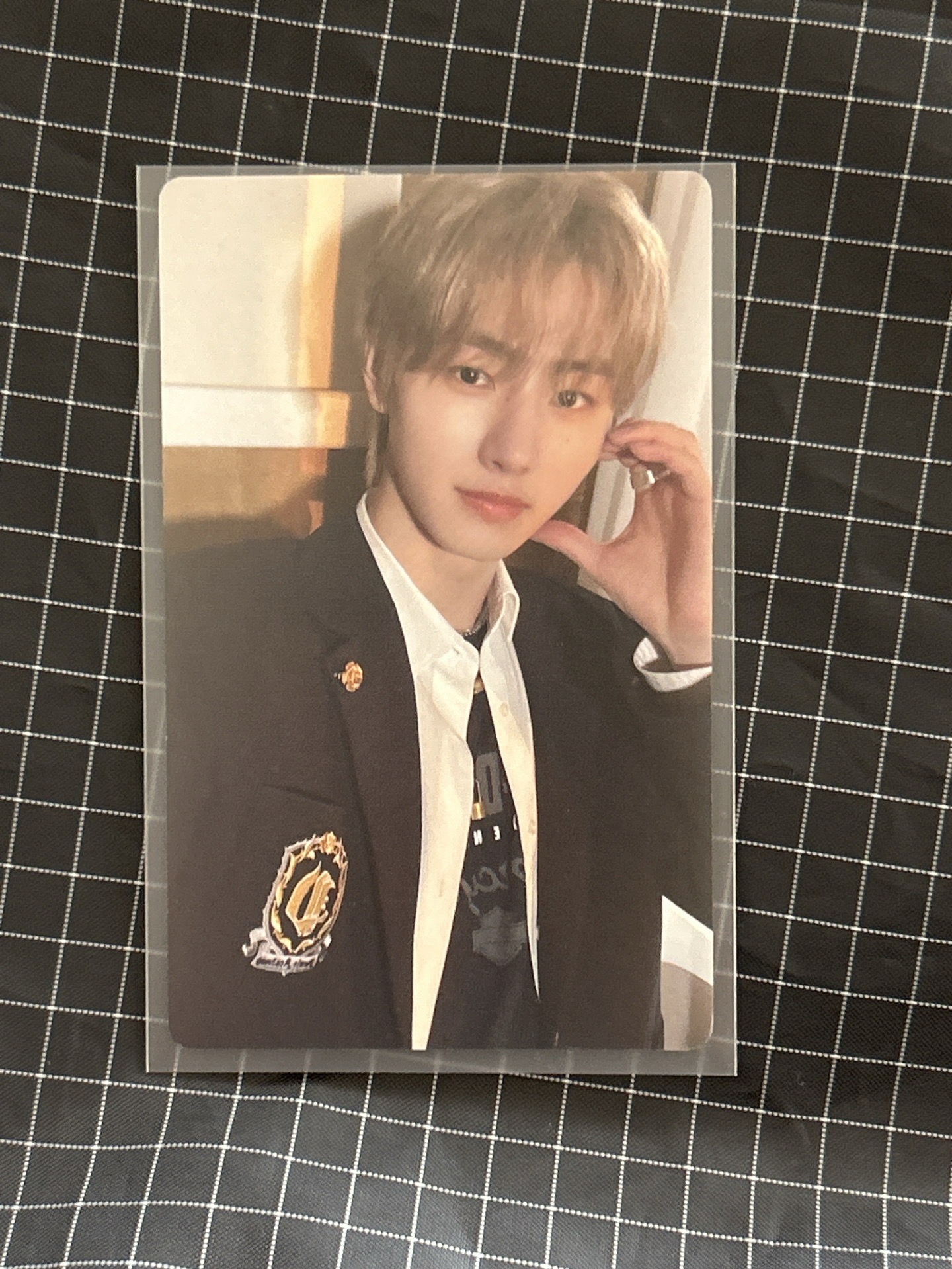 成訓迷三wvs特典