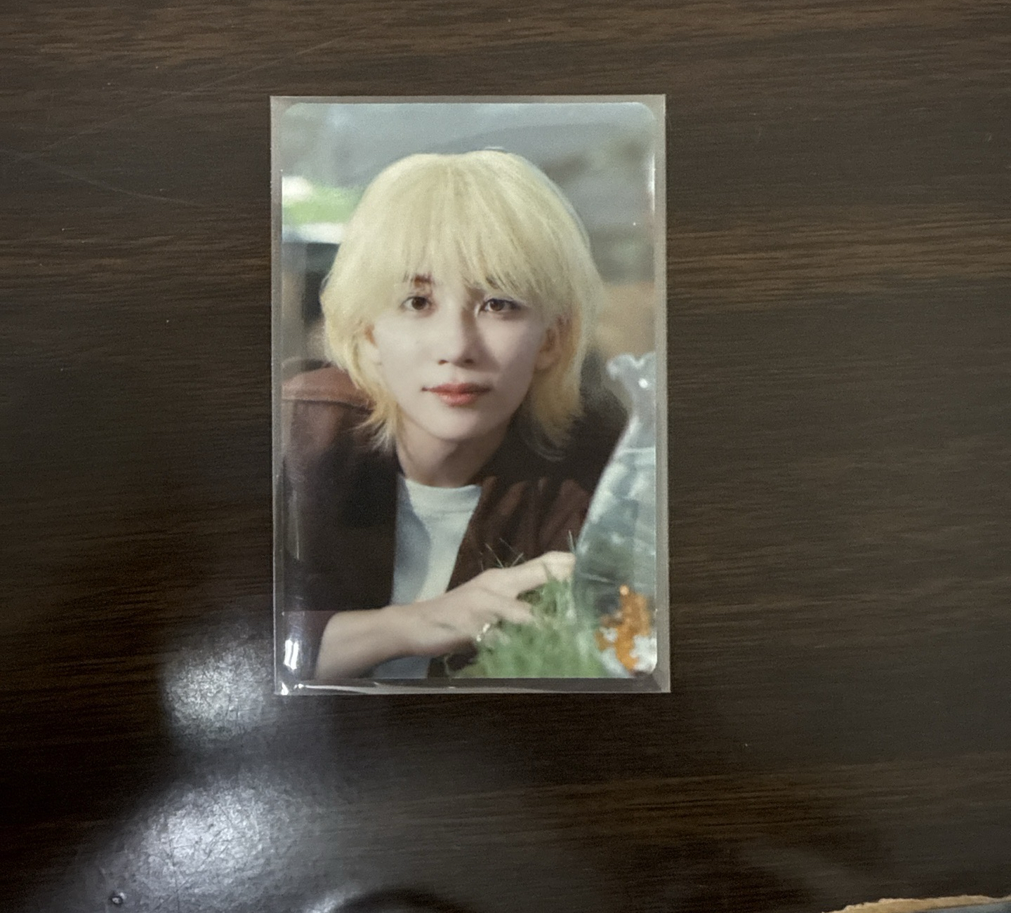 消費期限 漢 專卡