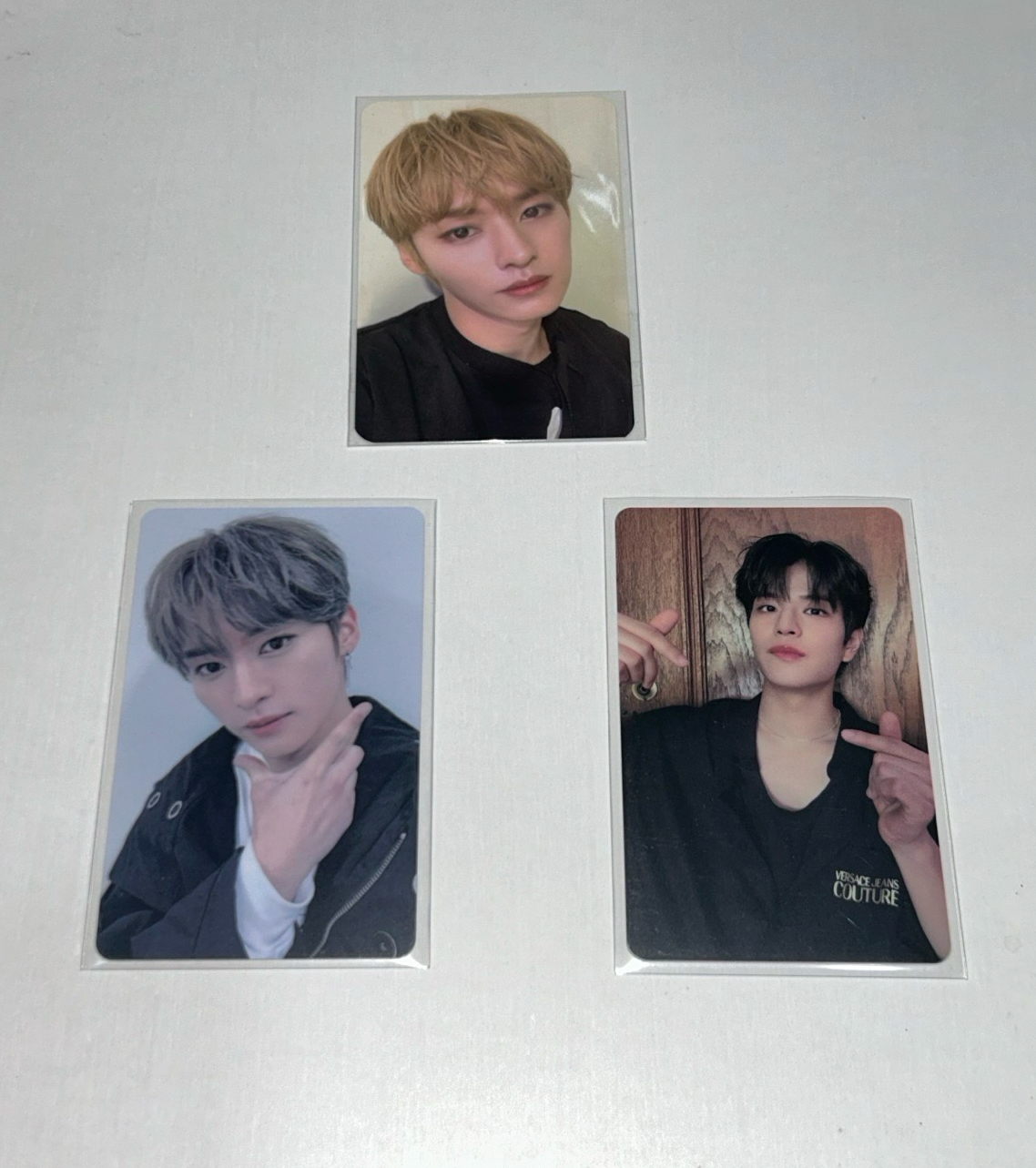 noeasy Oddinary maxident 特典卡 lucky draw Lee know 昇玟 