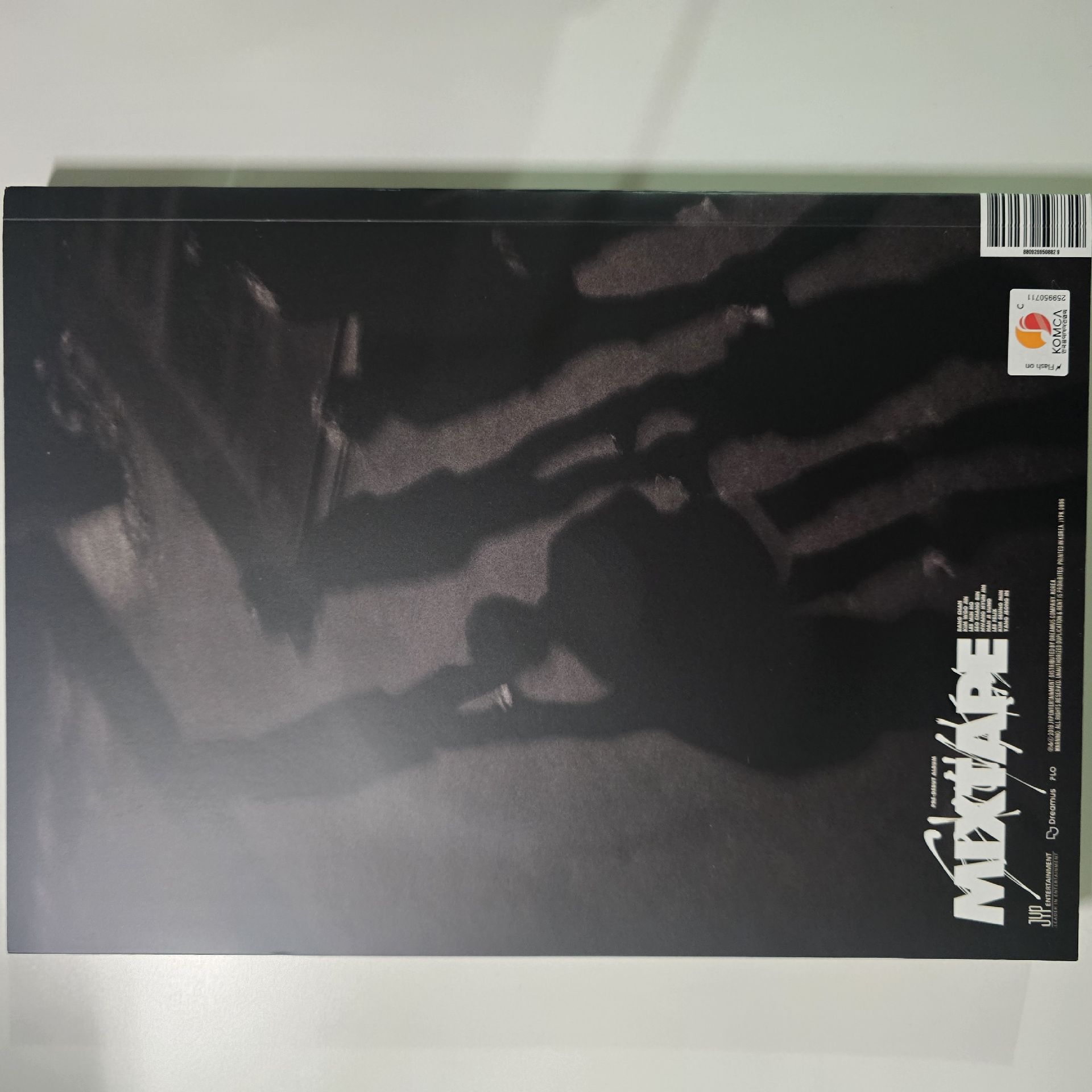 Stray Kids MIXTAPE 出道專 全專