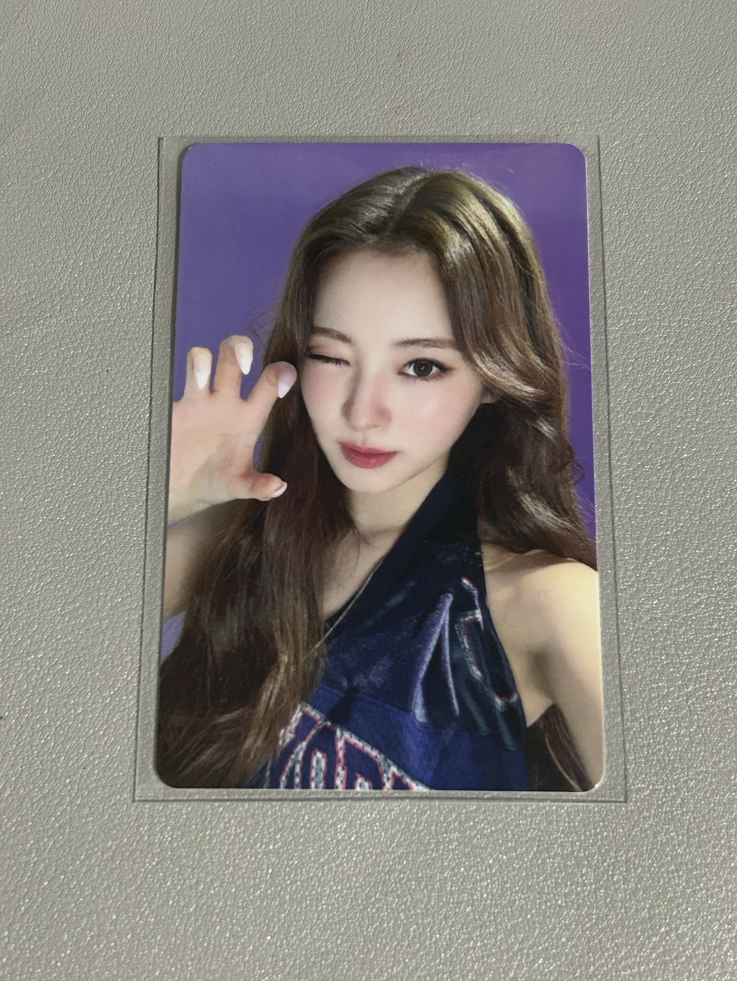 meovv 泡泡摩奇貓爪anna