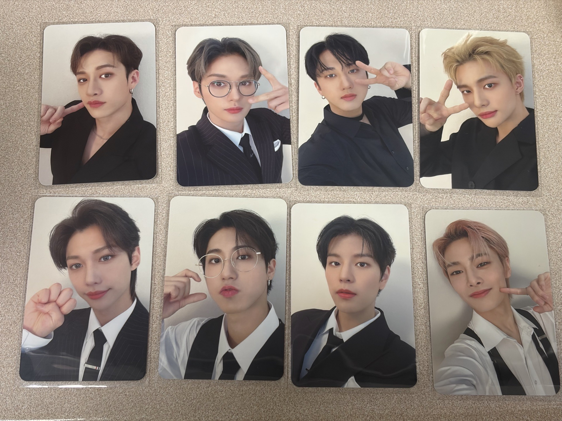 SKZ Nacific 18.0 全套售