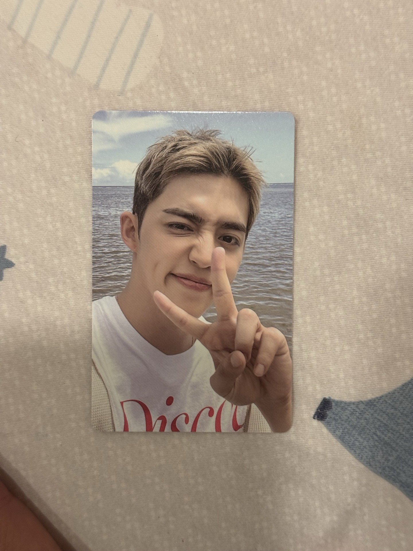 CxM 專輯小卡（含wvs, Fanparty特典）