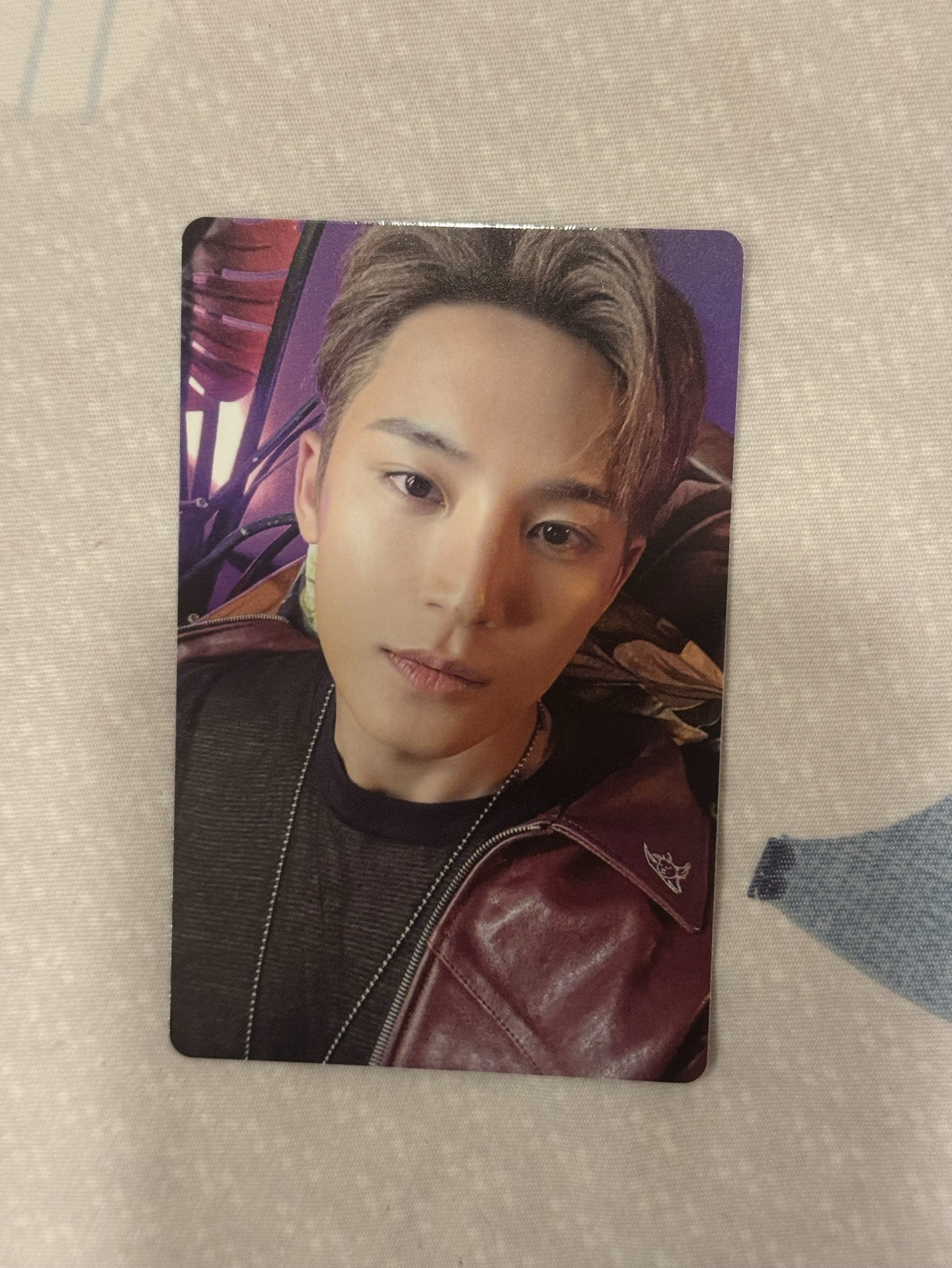 CxM 專輯小卡（含wvs, Fanparty特典）