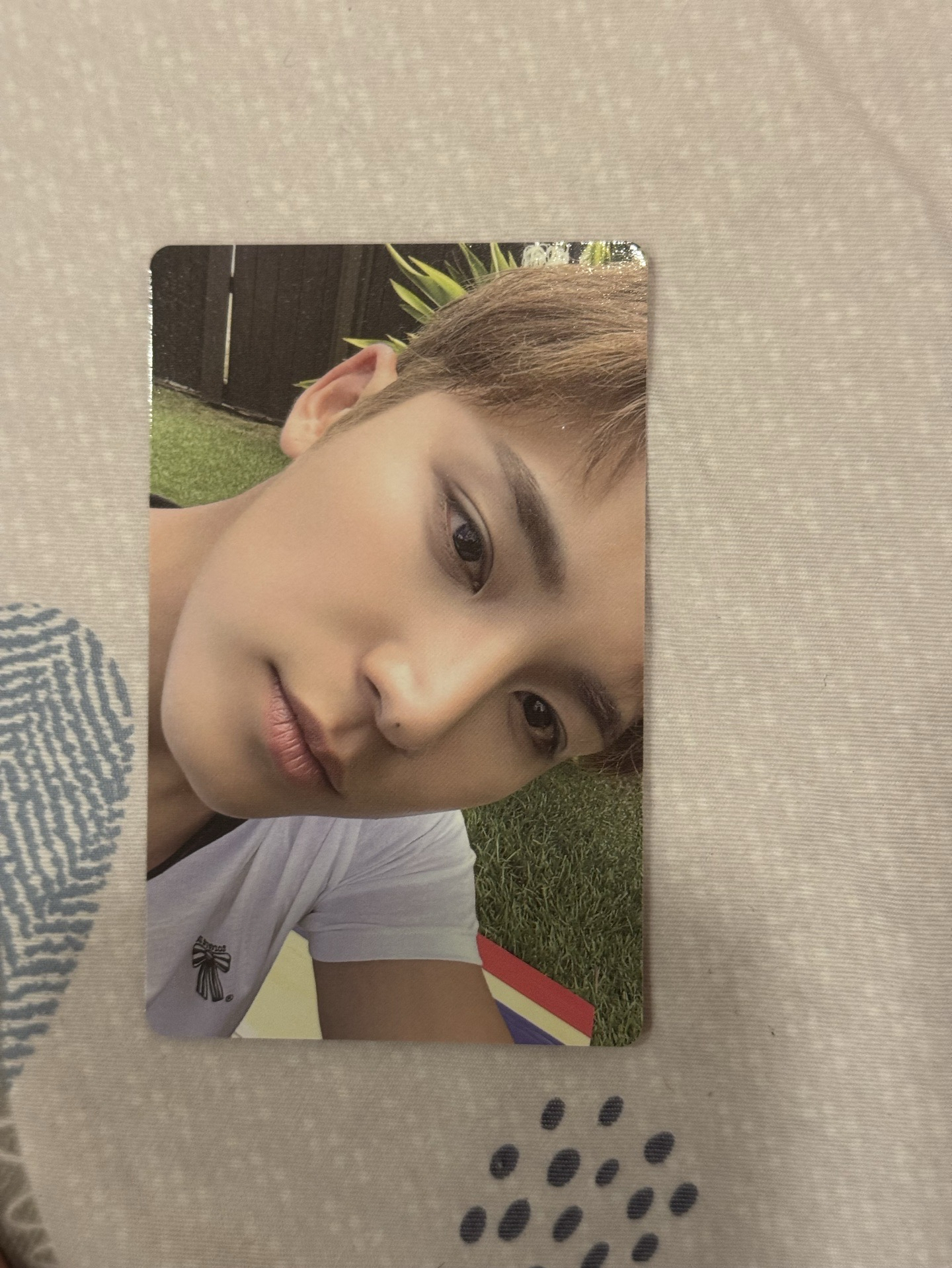 CxM 專輯小卡（含wvs, Fanparty特典）