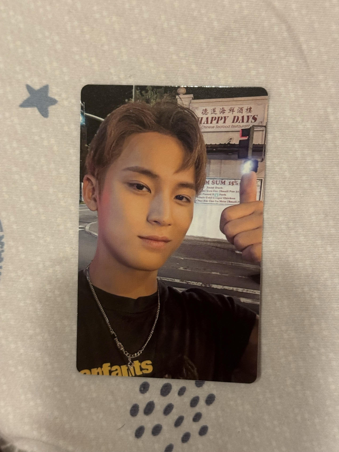 CxM 專輯小卡（含wvs, Fanparty特典）