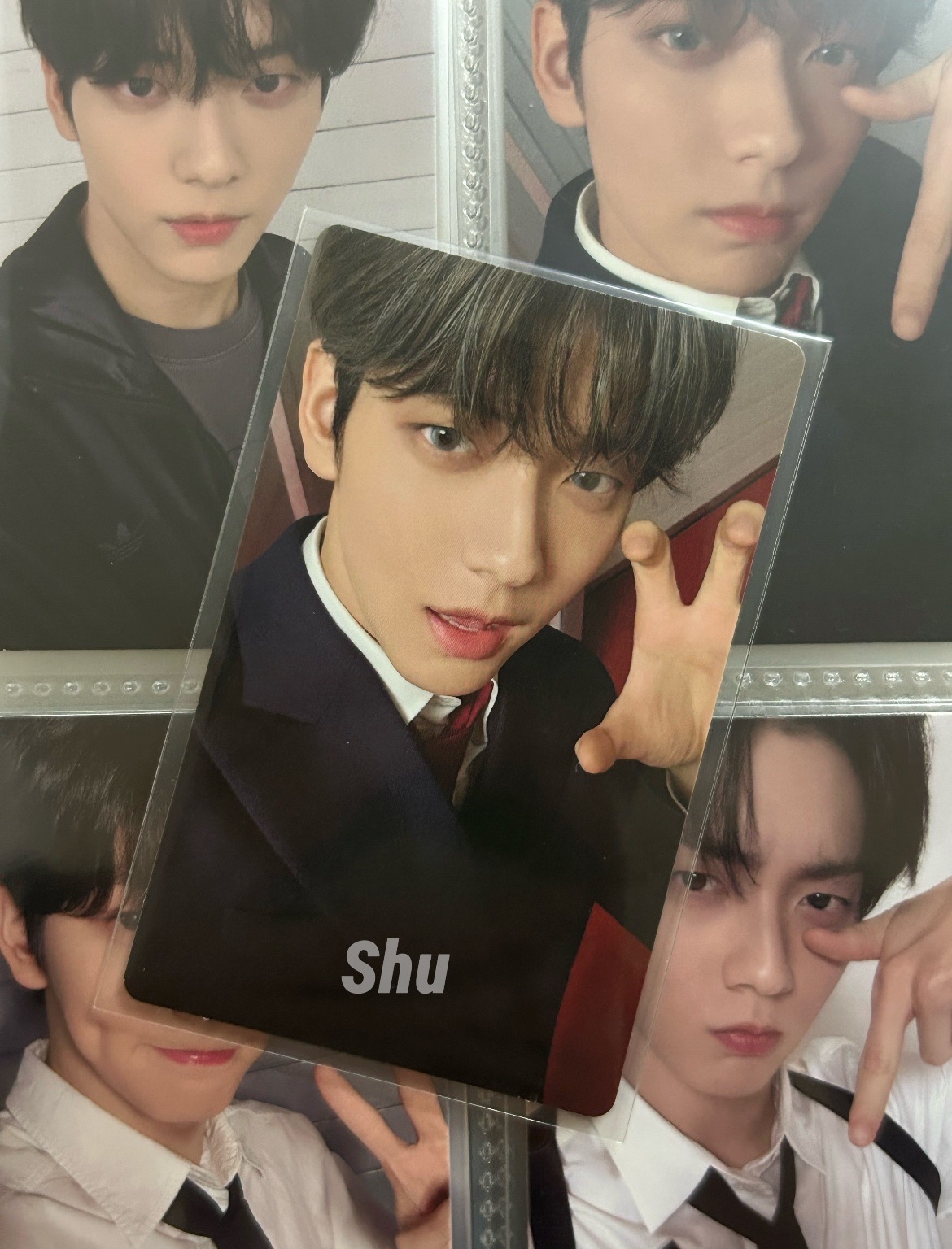 迷七wvs特典貓爪彬 含綁