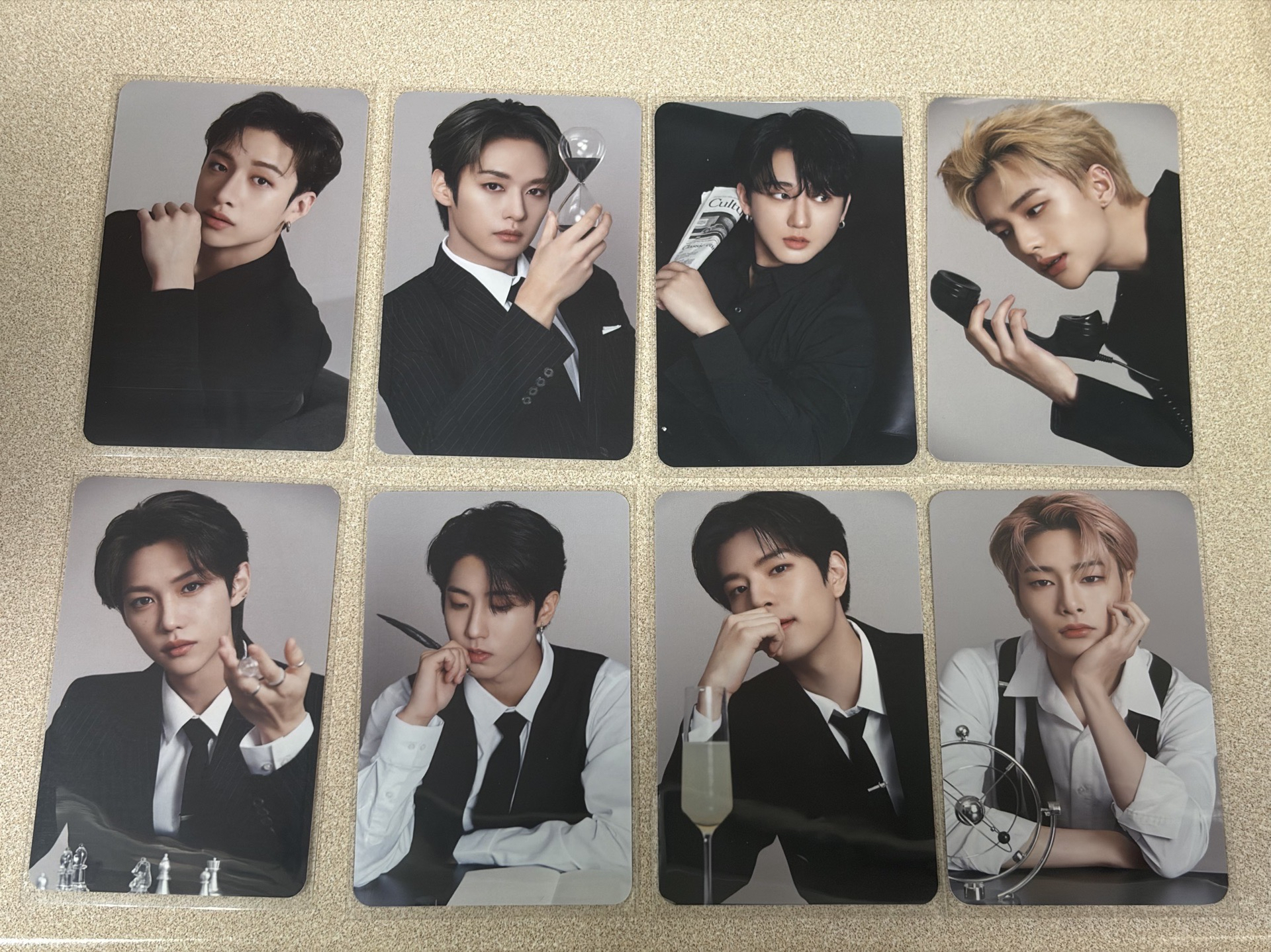 SKZ Nacific 18.0 全套售