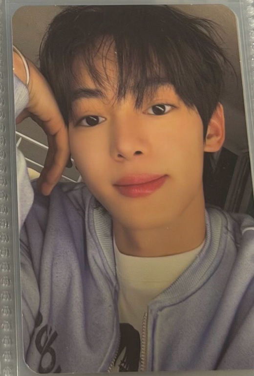 TRY WITH US 單封 專卡