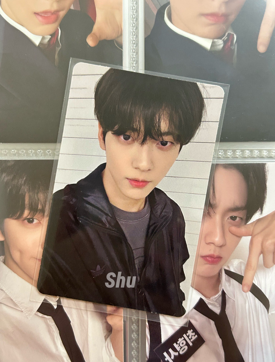 ❤️迷七CU特典彬