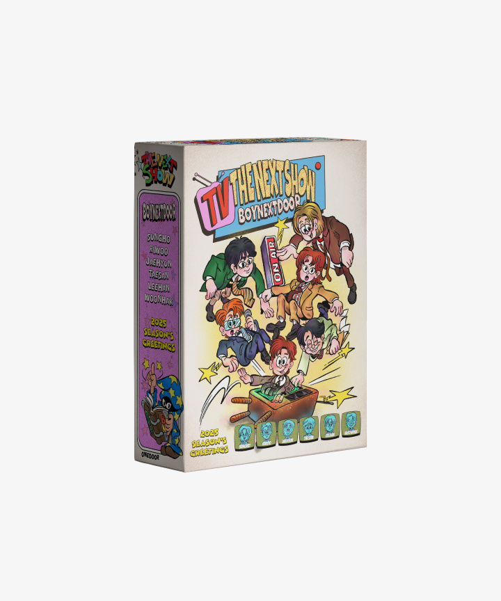 BOYNEXTDOOR 出清 多成淏