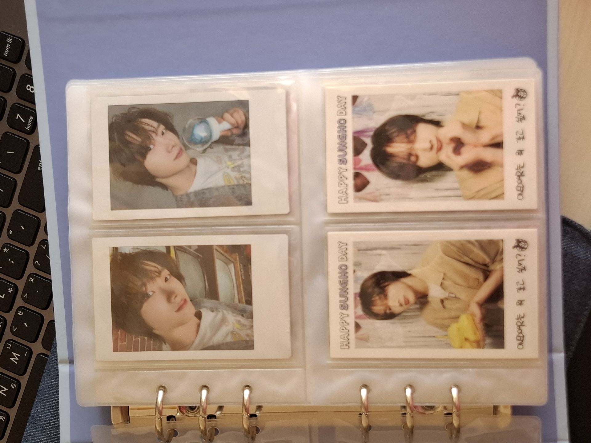 BOYNEXTDOOR 出清 多成淏