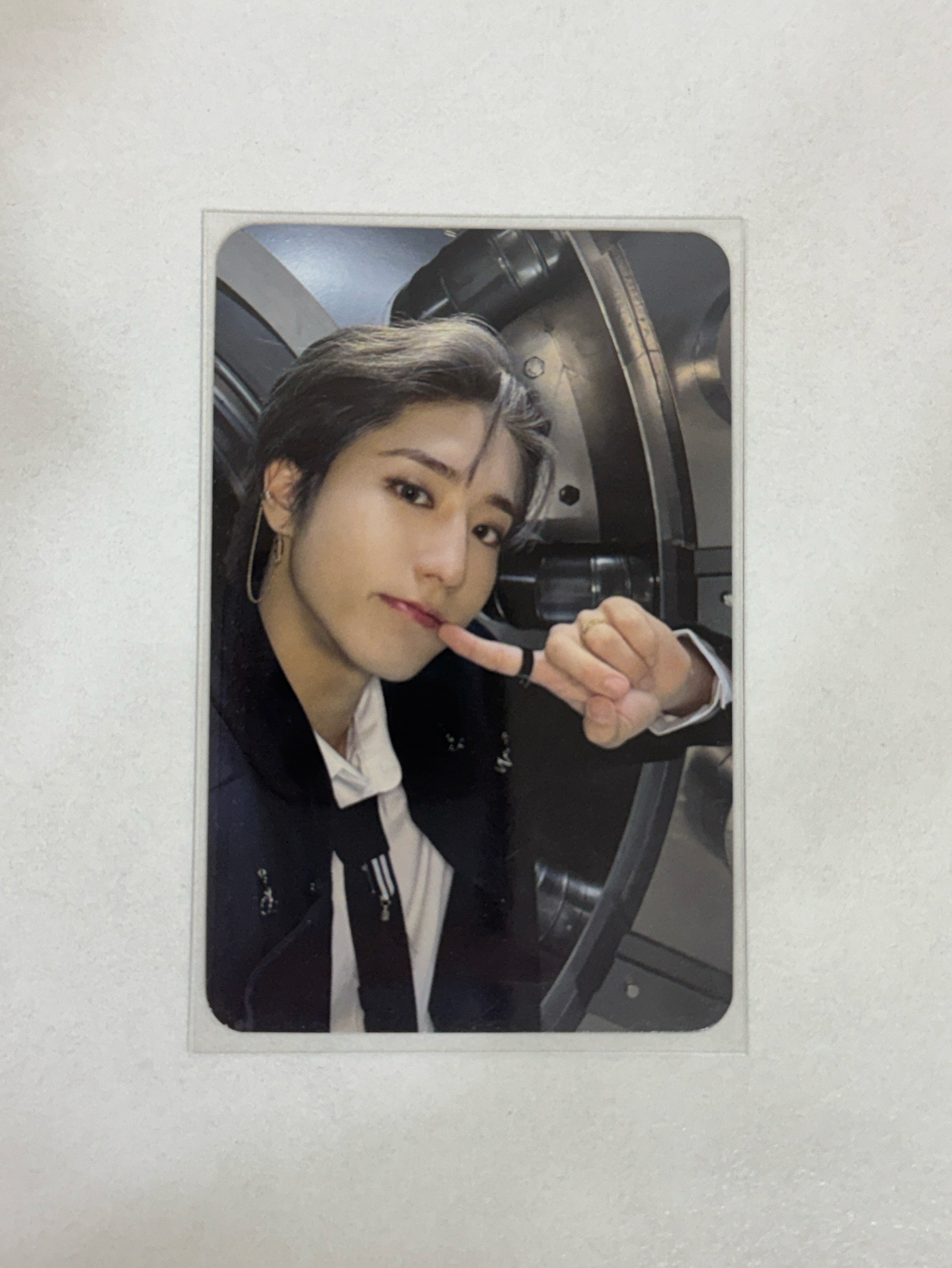 5-STAR mk特典卡 韓知城