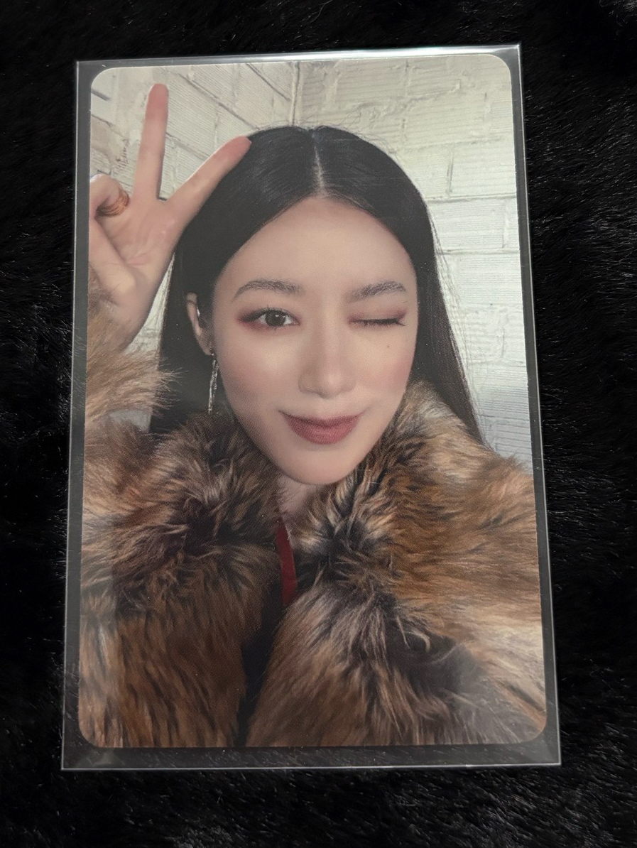 Shuhua lf minini 隨機卡 