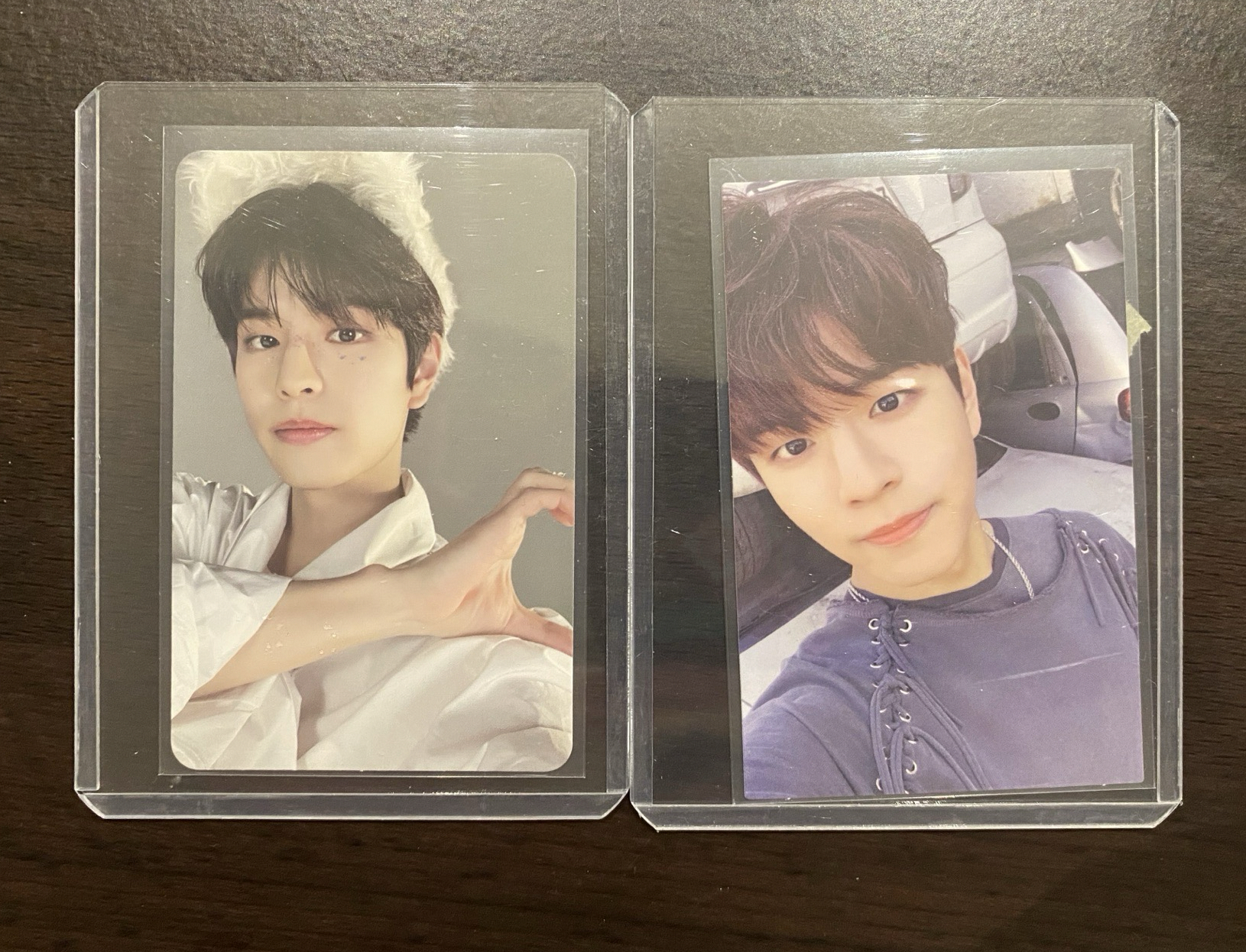 SKZ 金昇玟 專卡 maxident/I am NOT