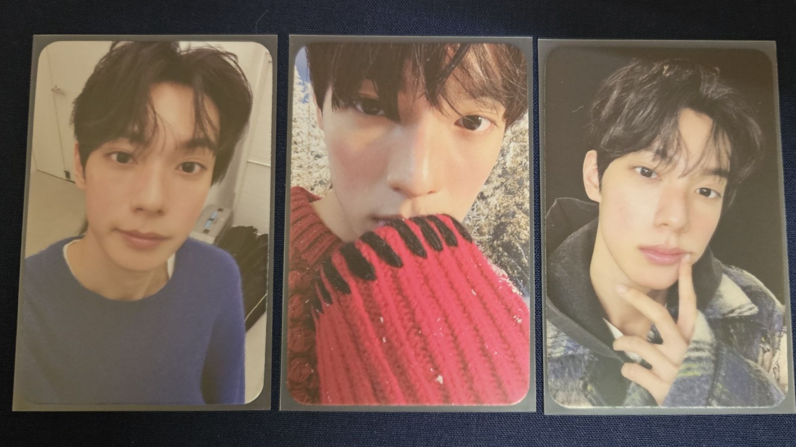 崔立于 mmt線上簽售卡