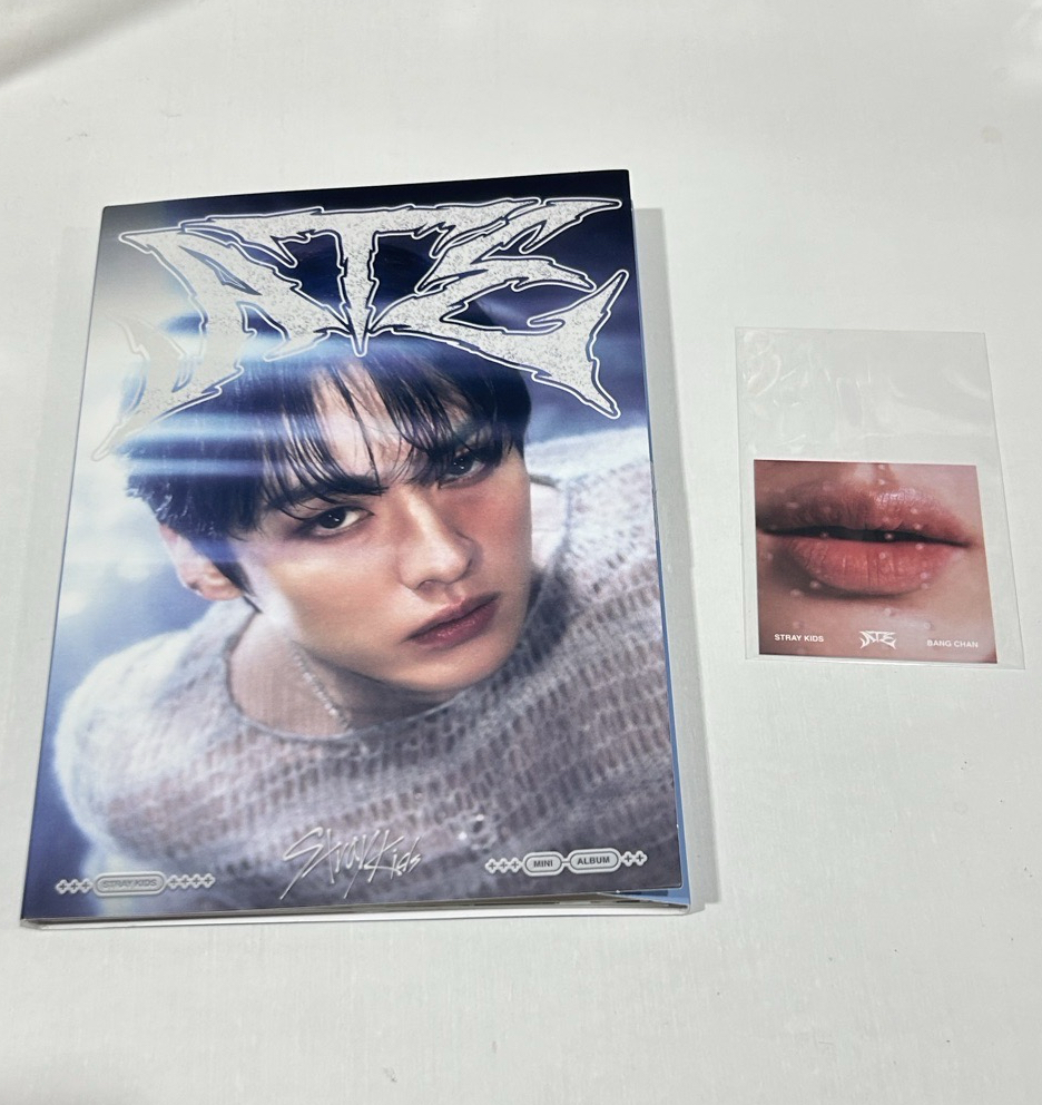 5-Star 特典卡 專輯卡 空專 方燦 Lee know 彰彬 鉉辰 Han Felix 昇玟 I.N