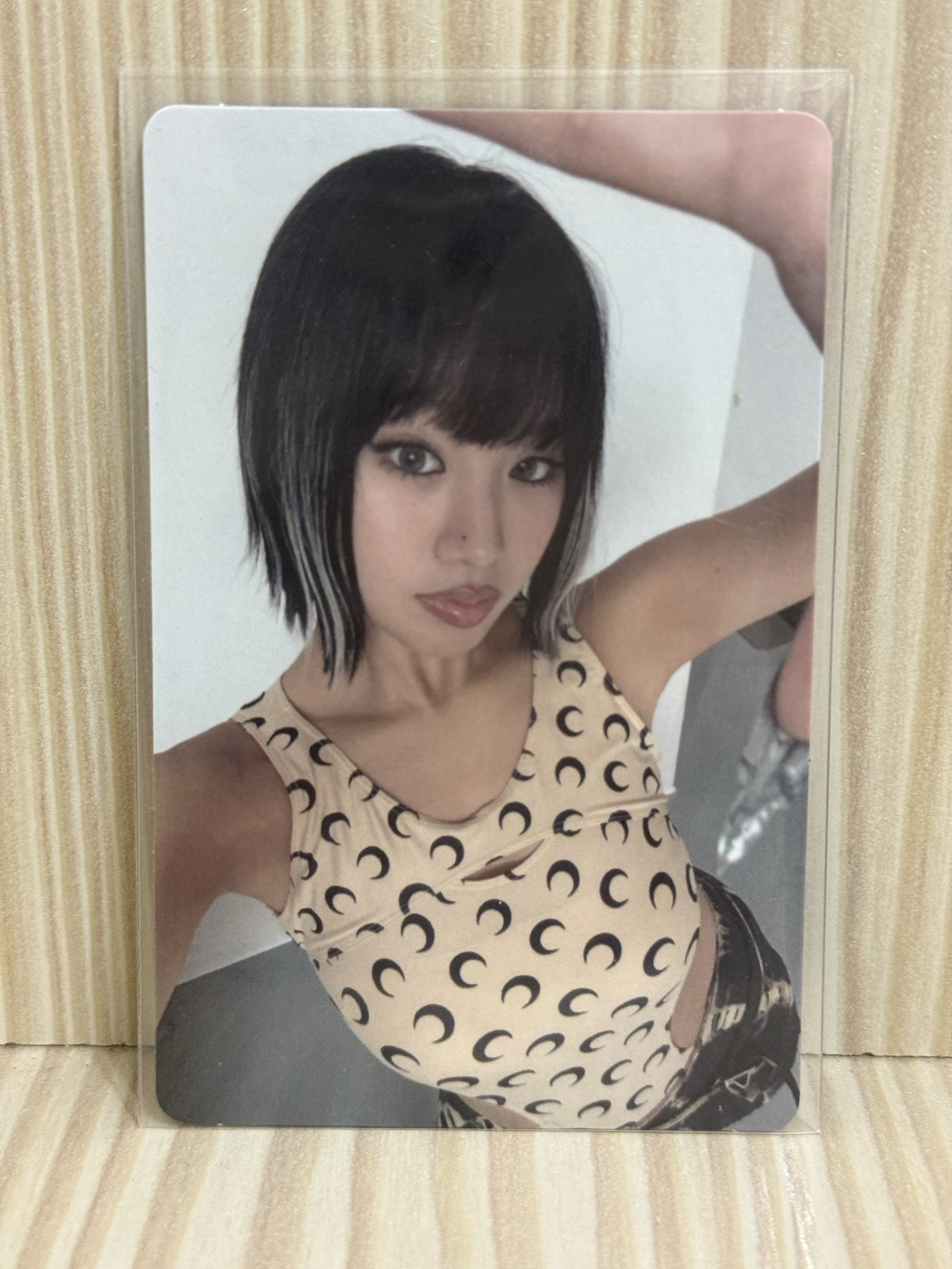 kiss of life natty專卡組x4