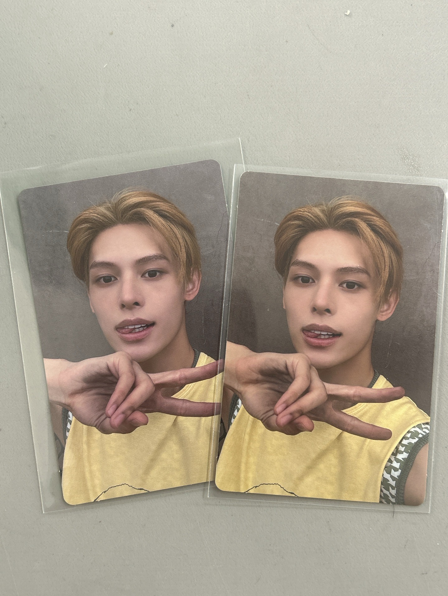 迷一 專輯卡 Scene 1 ver.