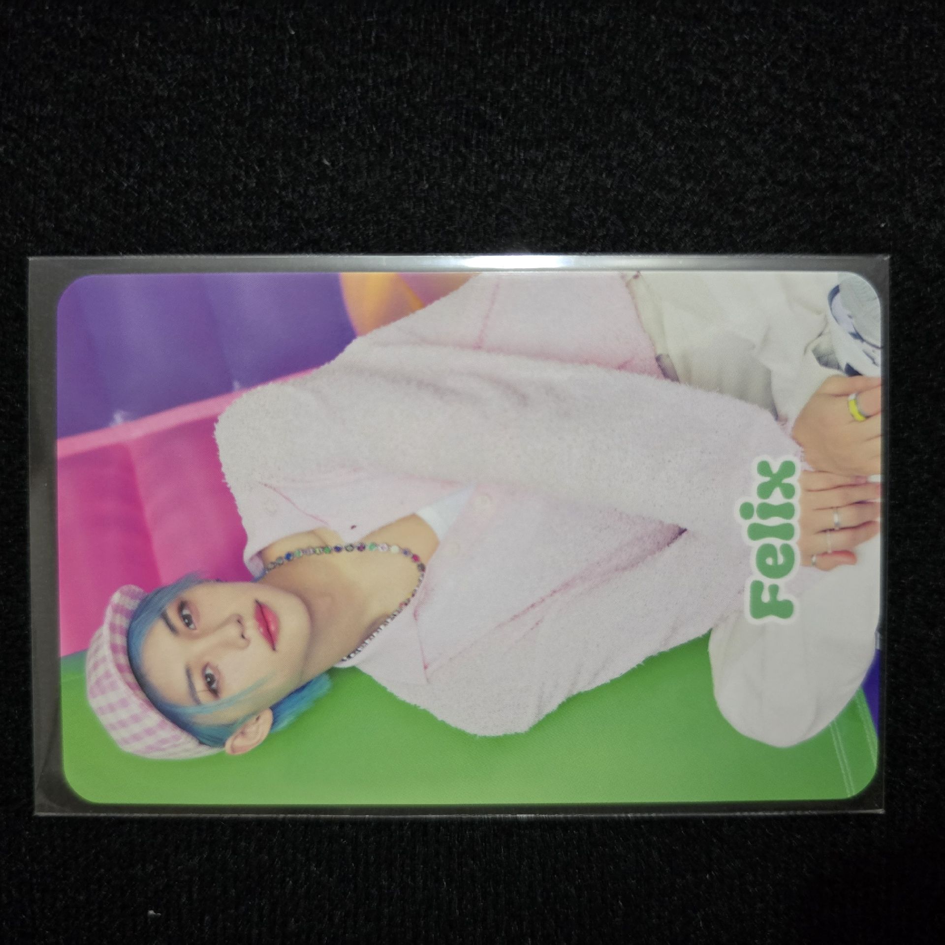 Stray Kids Air Ful 日本年曆紙卡周邊商品🐥Felix 菲菲 (共6項)