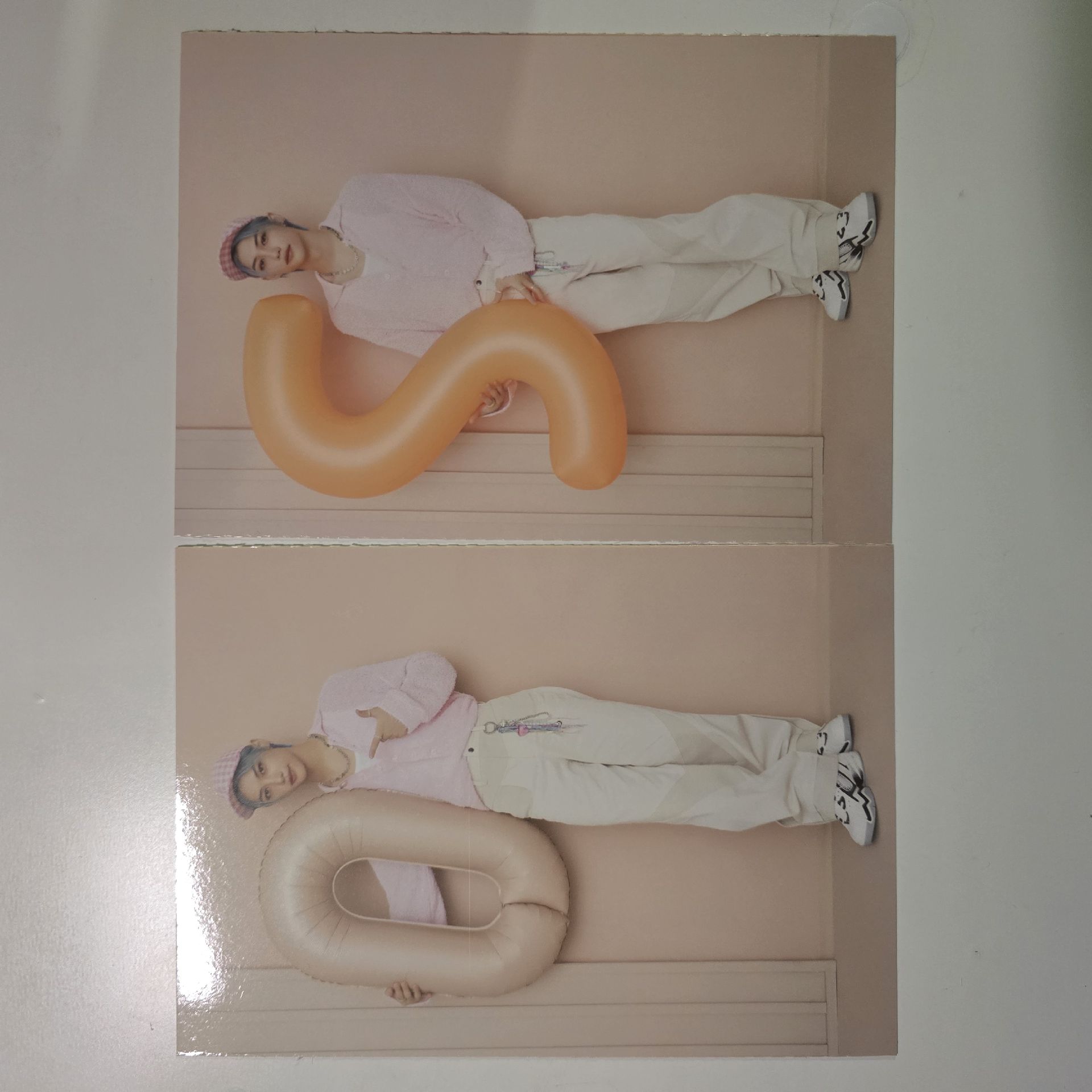 Stray Kids Air Ful 日本年曆紙卡周邊商品🐥Felix 菲菲 (共6項)