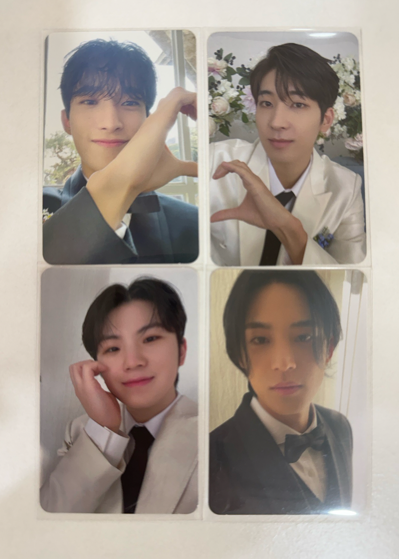 SEVENTEEN mini10 克拉盤