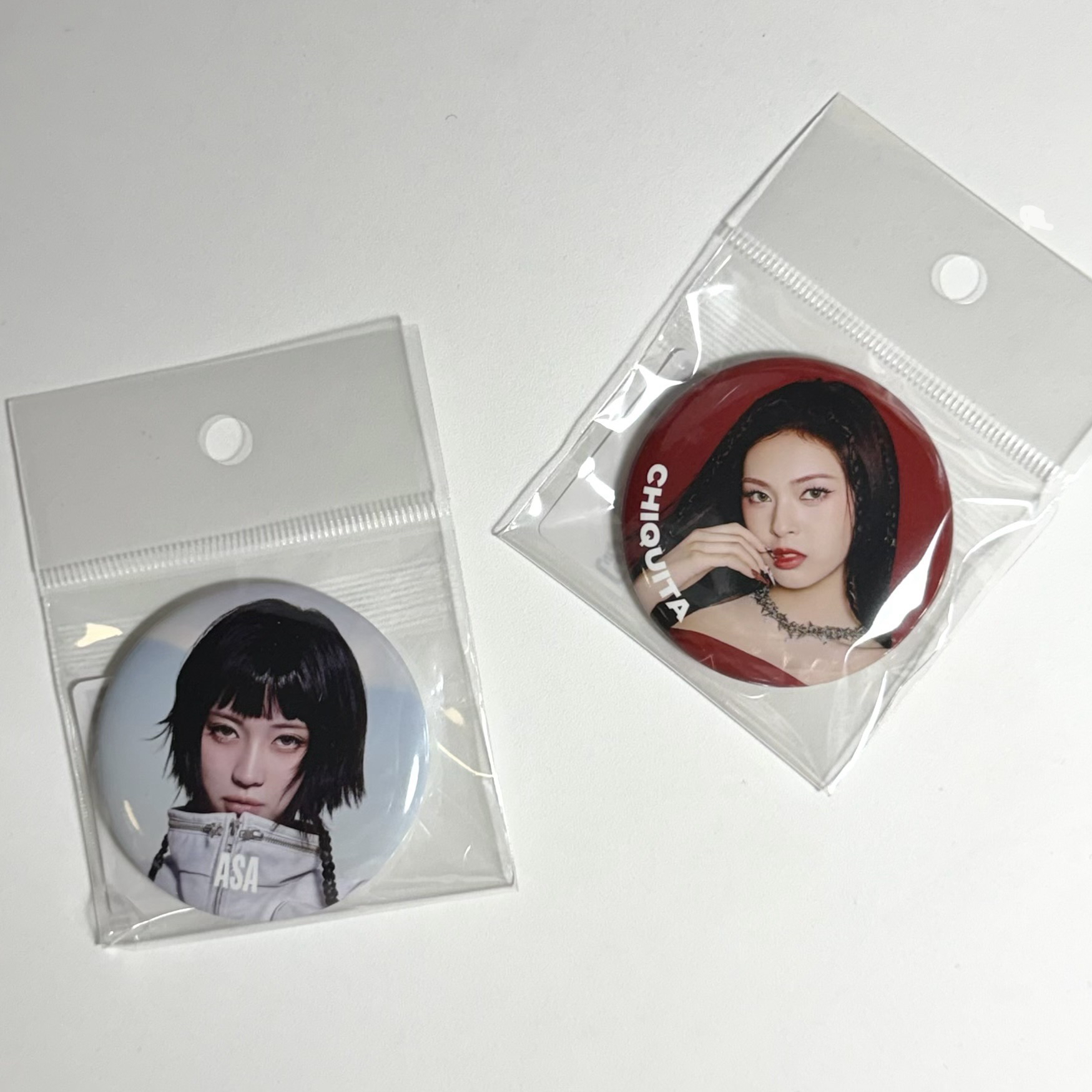 現貨在台-THANKS MONSTIEZ徽章