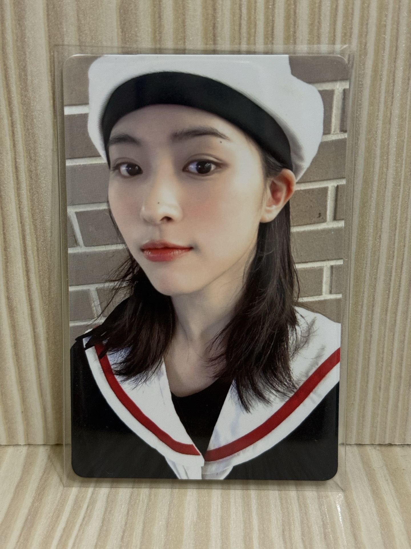 KILL MY DOUBT km 簽售卡 小狼 留