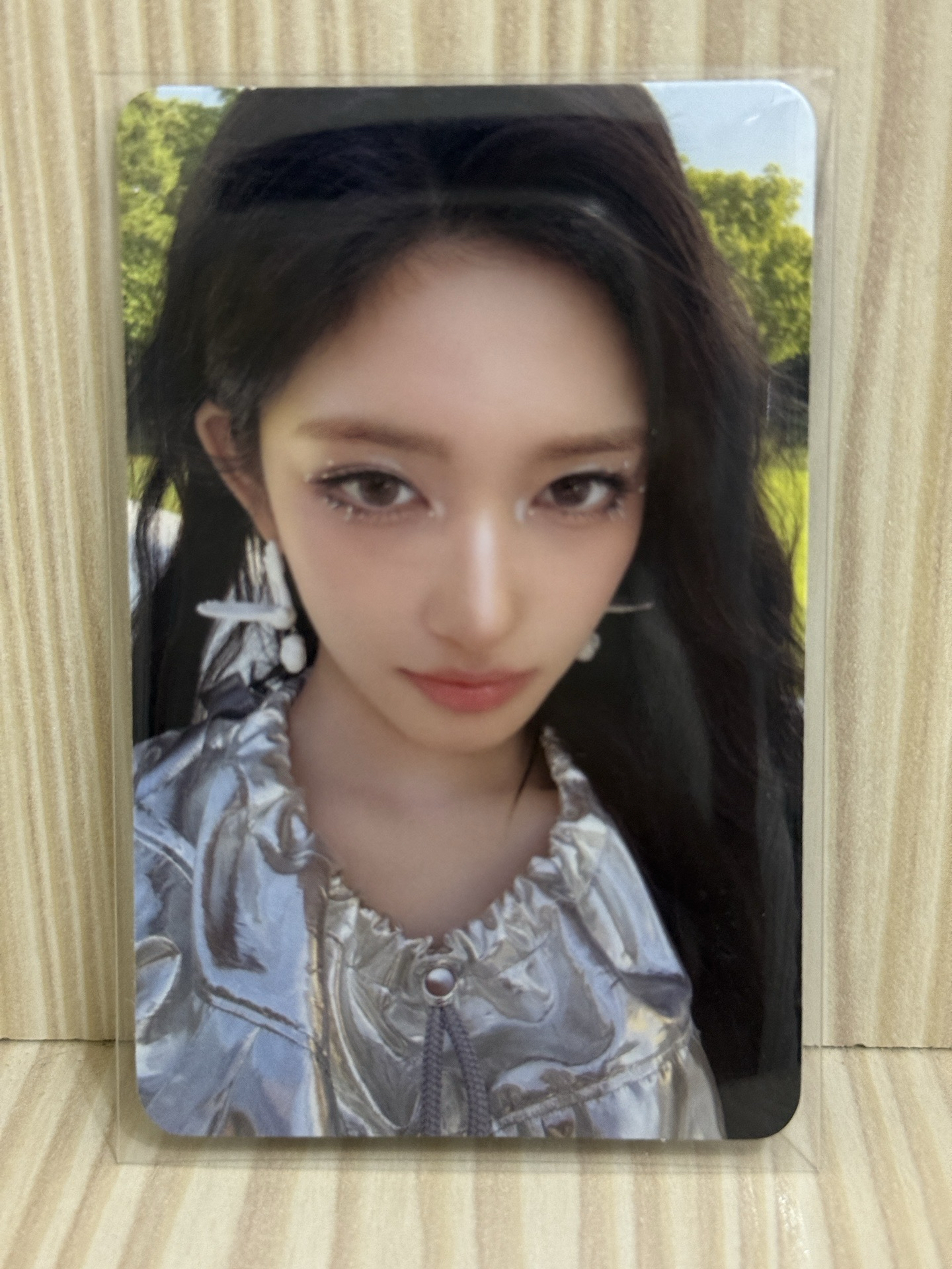 IVE SECRET 專輯卡 Psst ver. 瑞