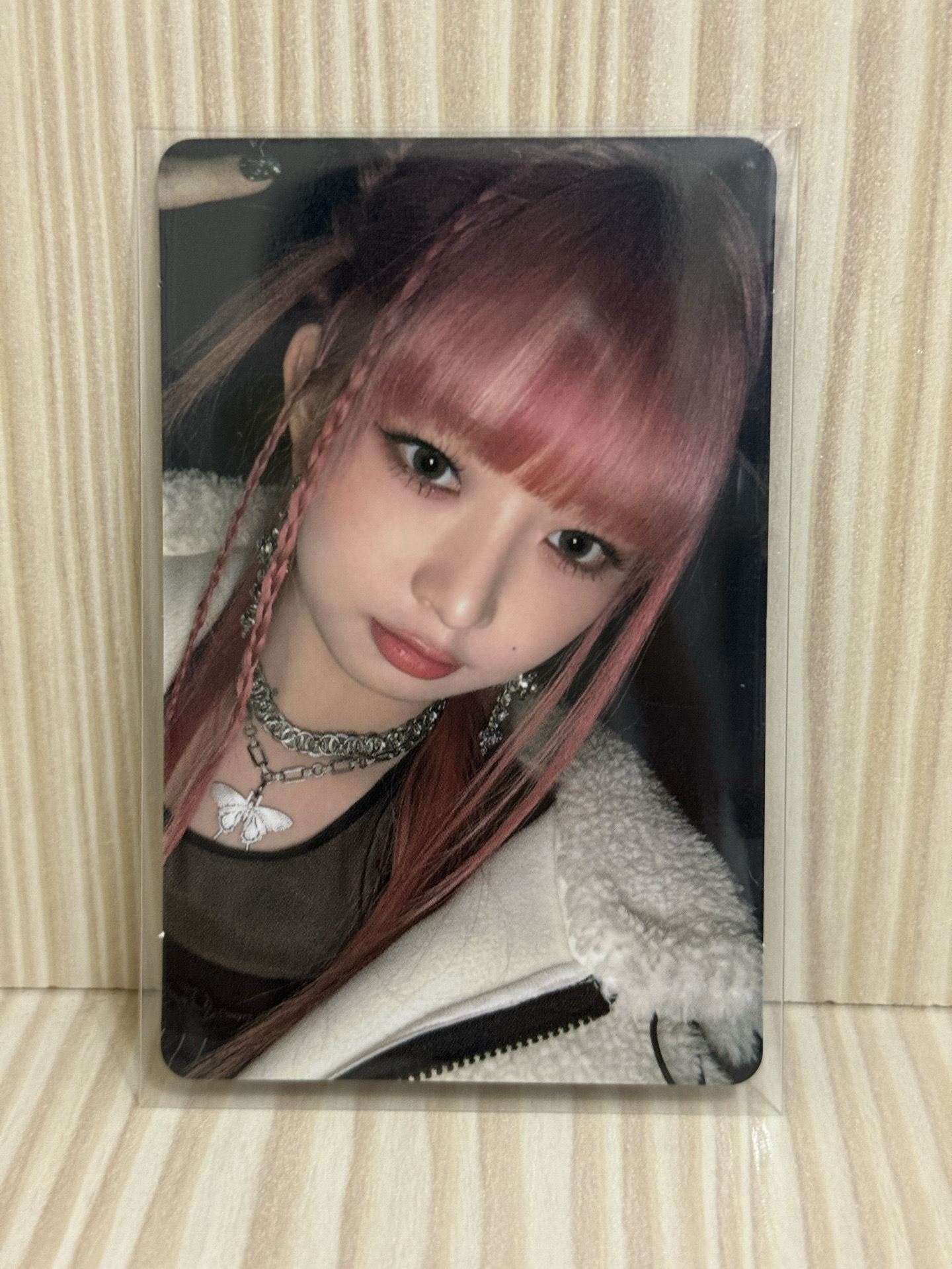 WAVE 專輯卡 C ver. 怜