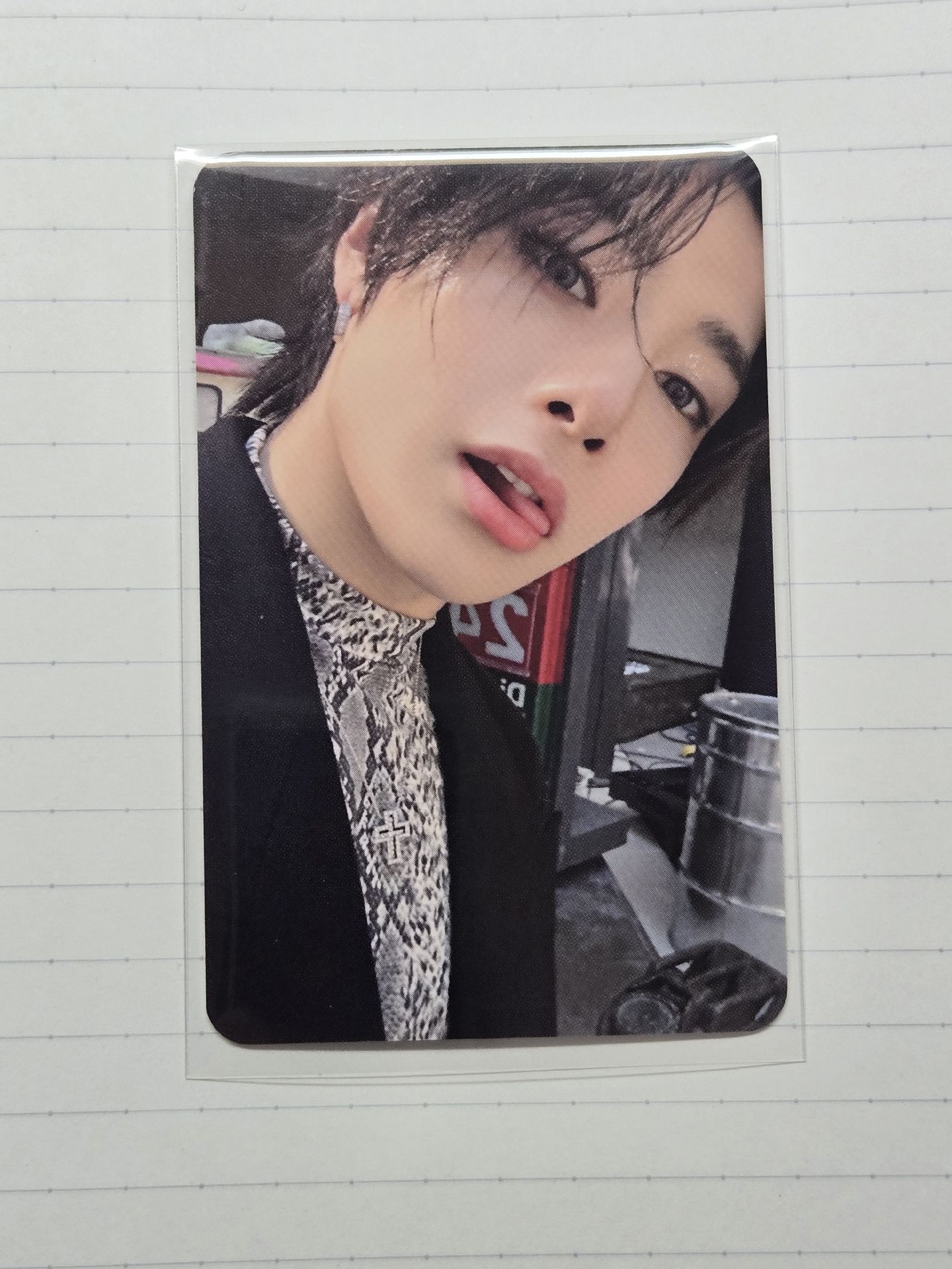 Stray Kids Do It 電子專卡