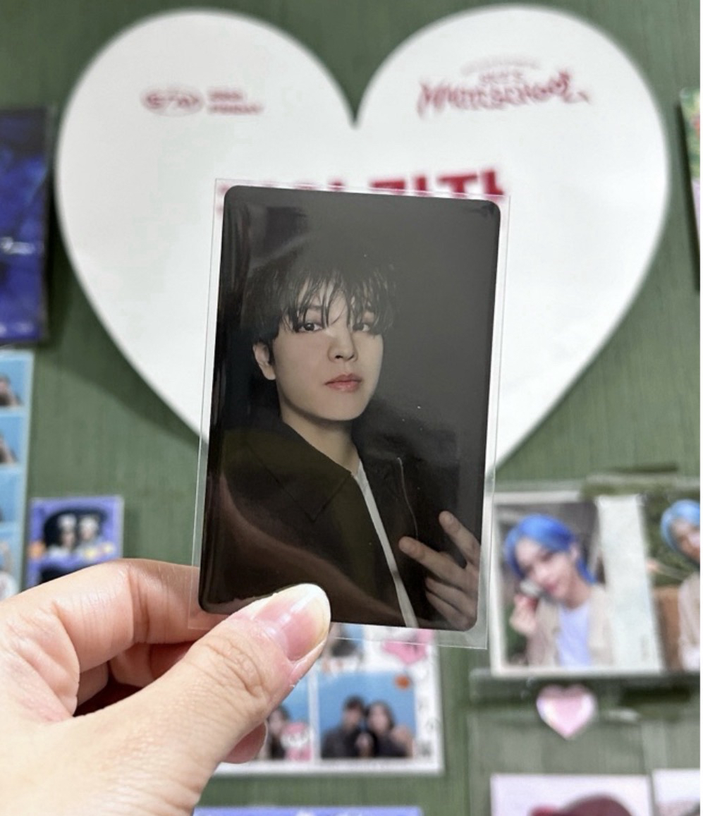 StrayKids ATE🥠專輯小卡