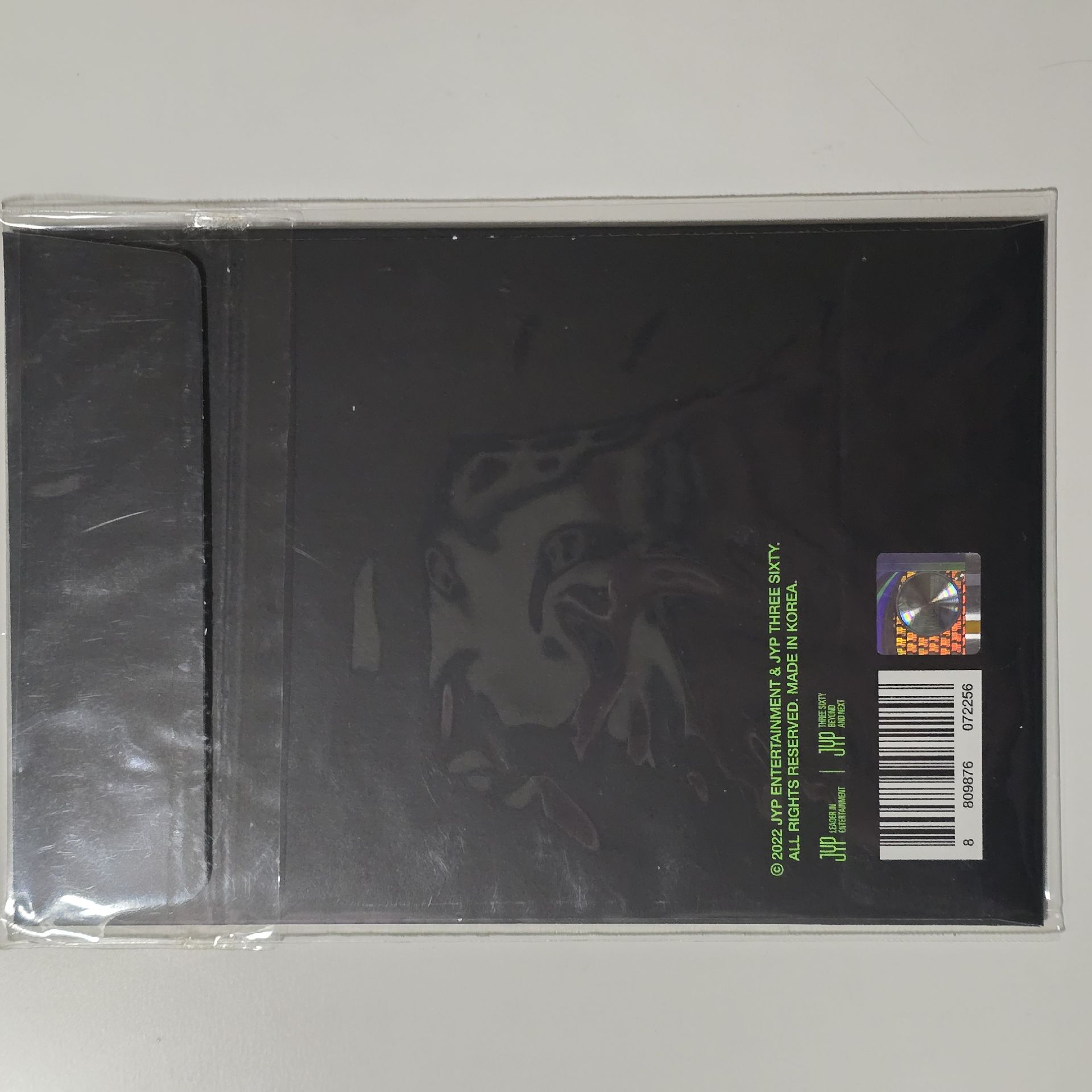 Stray Kids 二巡 MANIAC 官方周邊 人生四格卡🐥Felix 菲菲